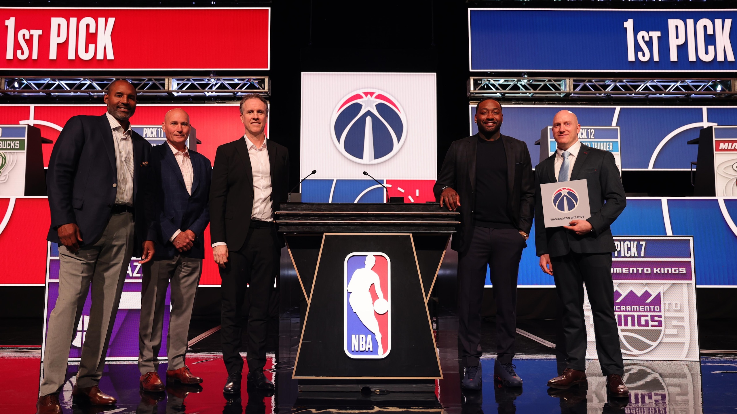 2026 NBA Draft Lottery