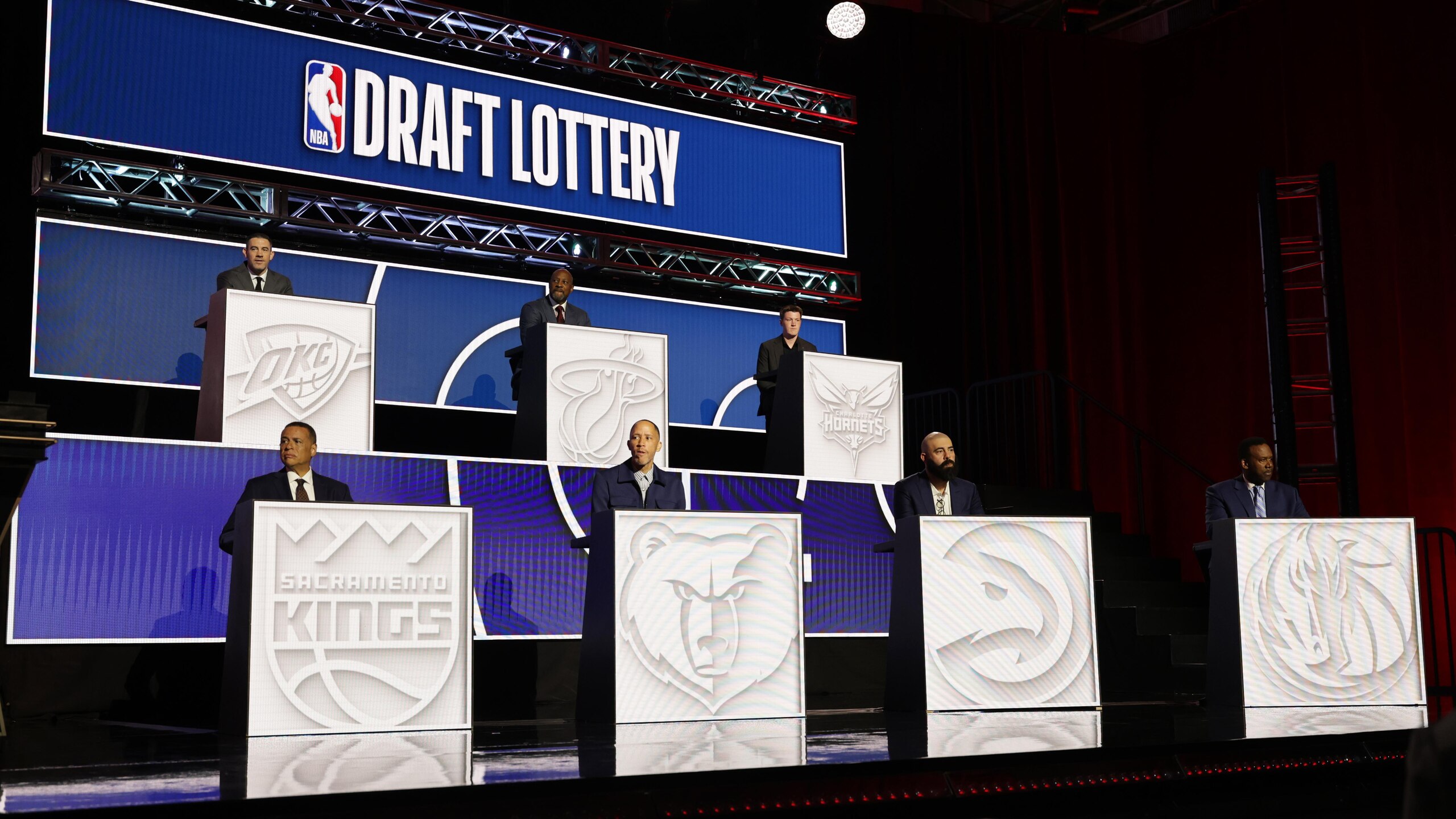 2026 NBA Draft Lottery