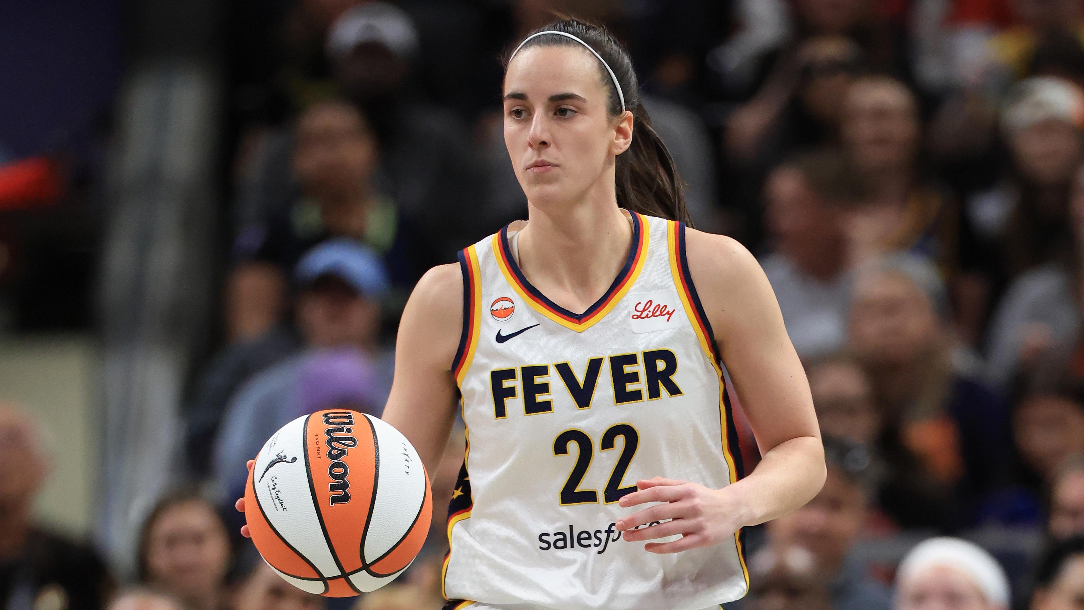 Dallas Wings v Indiana Fever