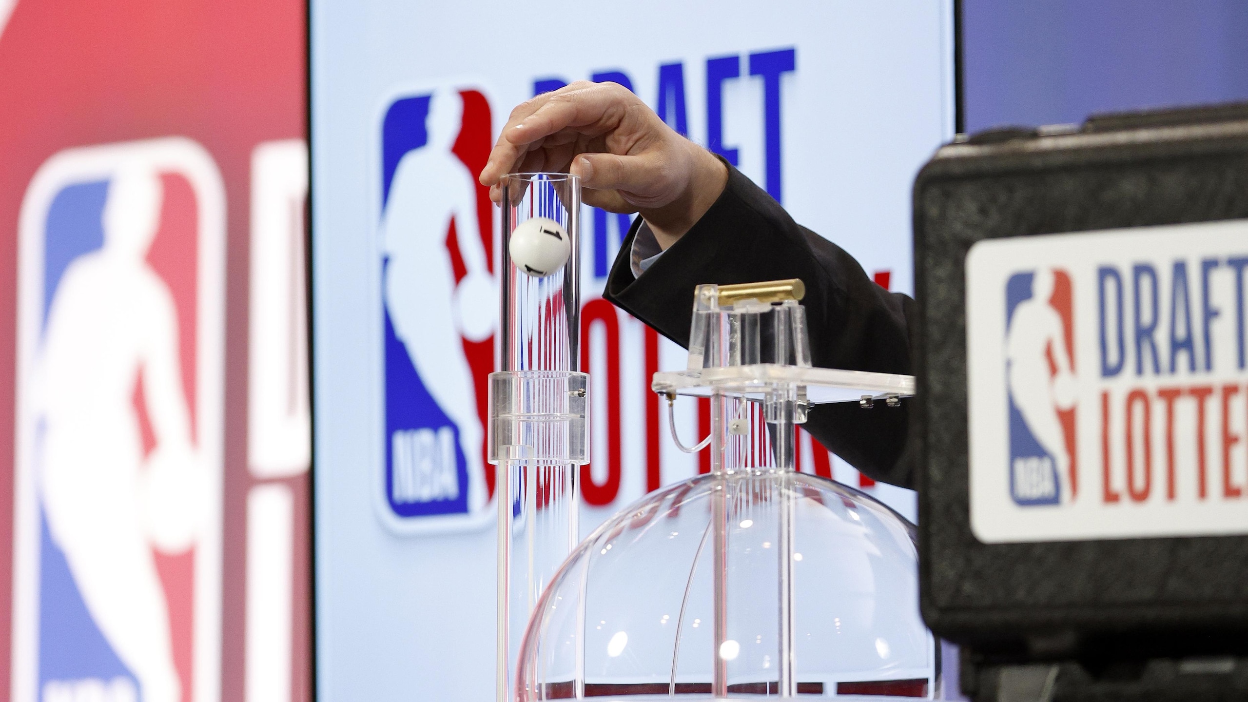 2026 NBA Draft Lottery