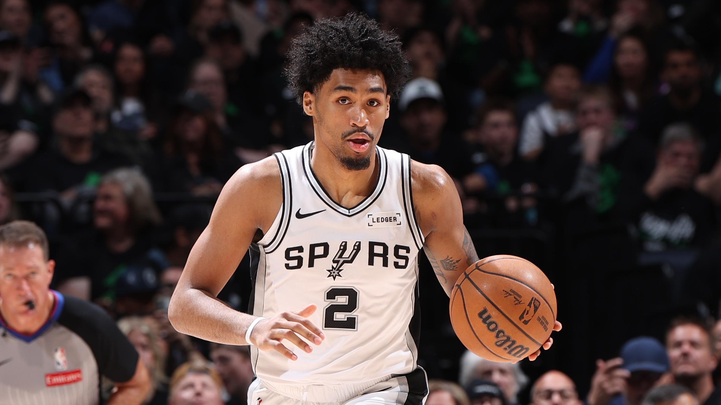 San Antonio Spurs v Minnesota TImberwolves - Game Four