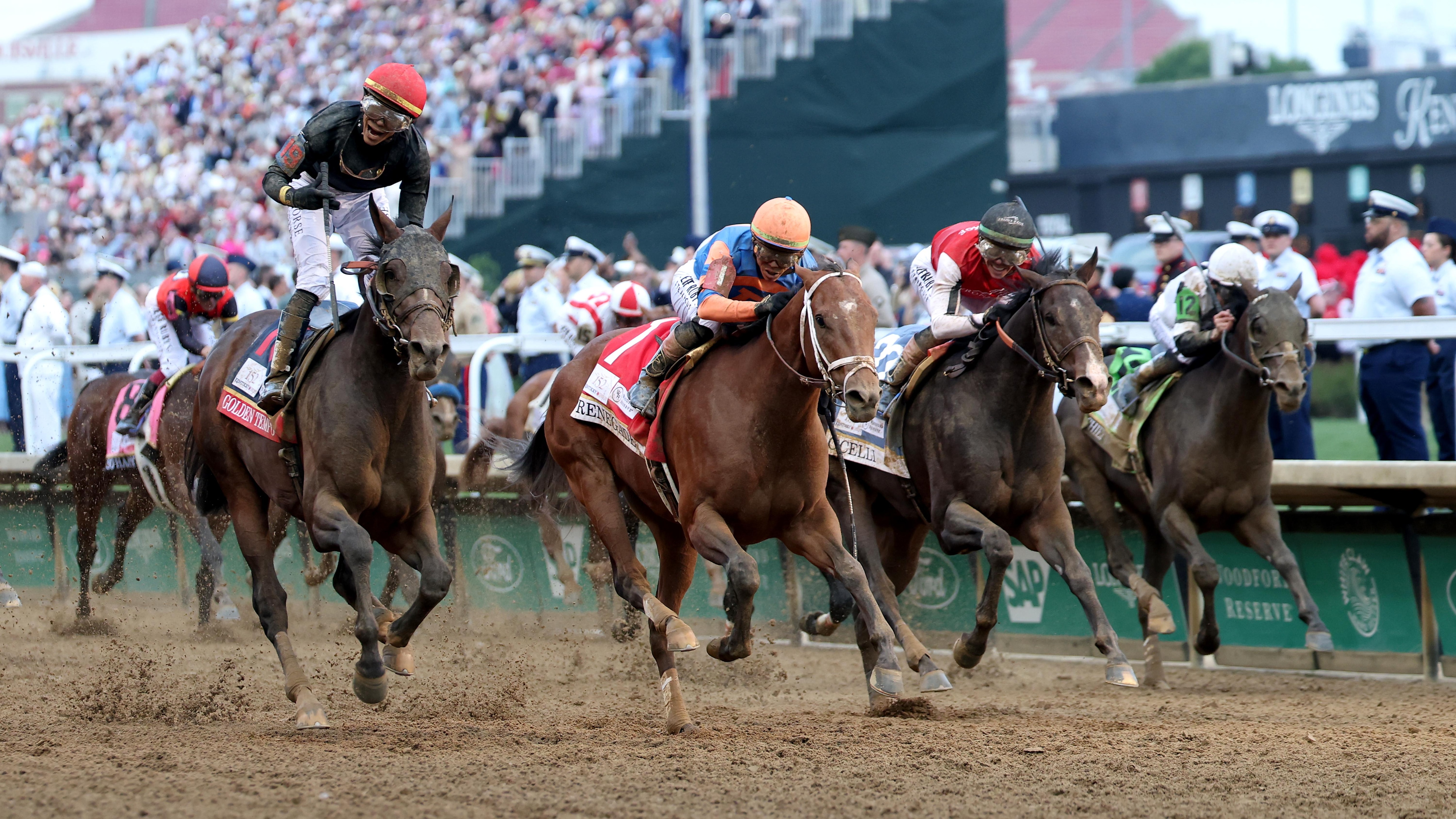 152nd Kentucky Derby