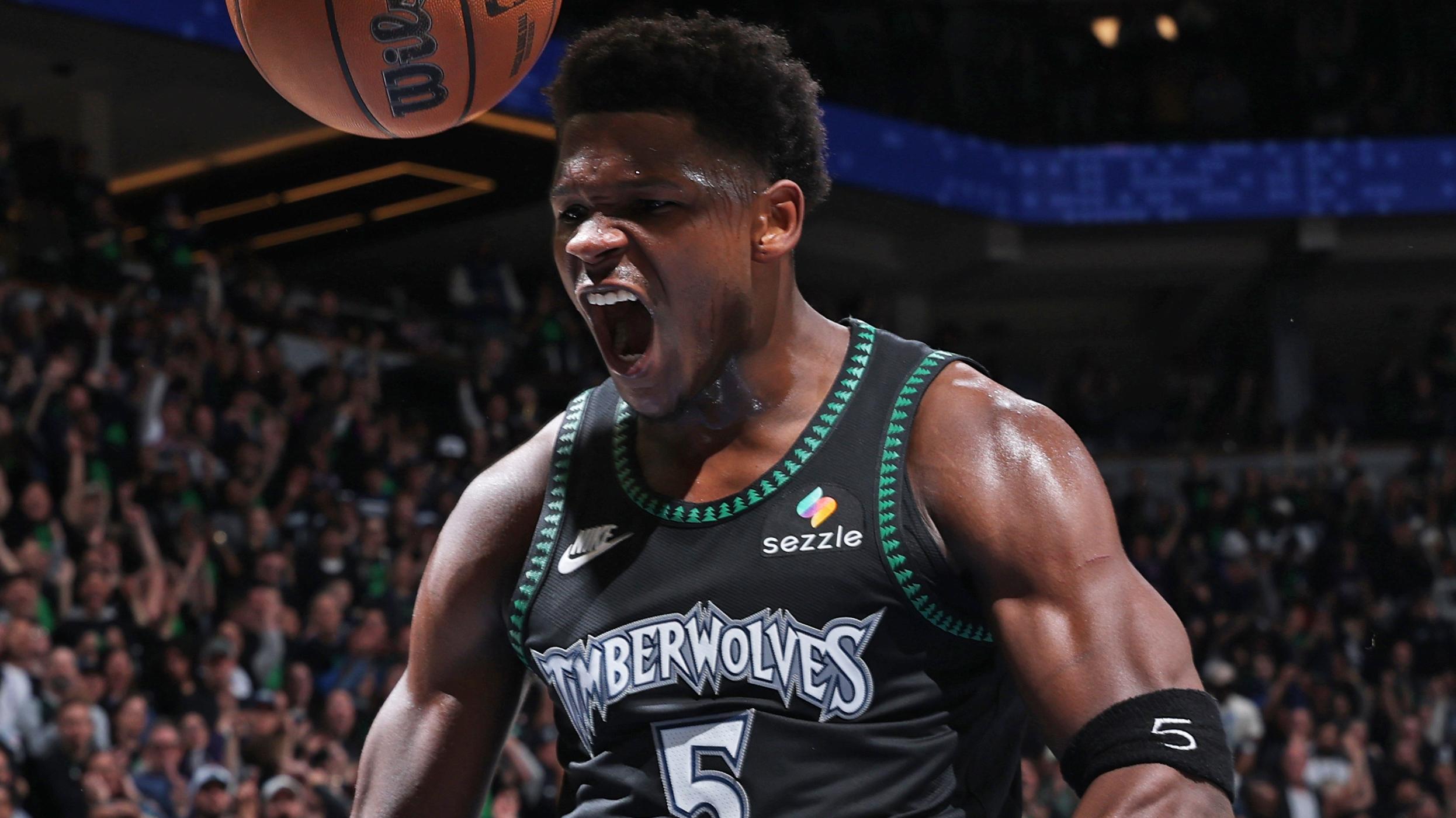 San Antonio Spurs v Minnesota TImberwolves - Game Four