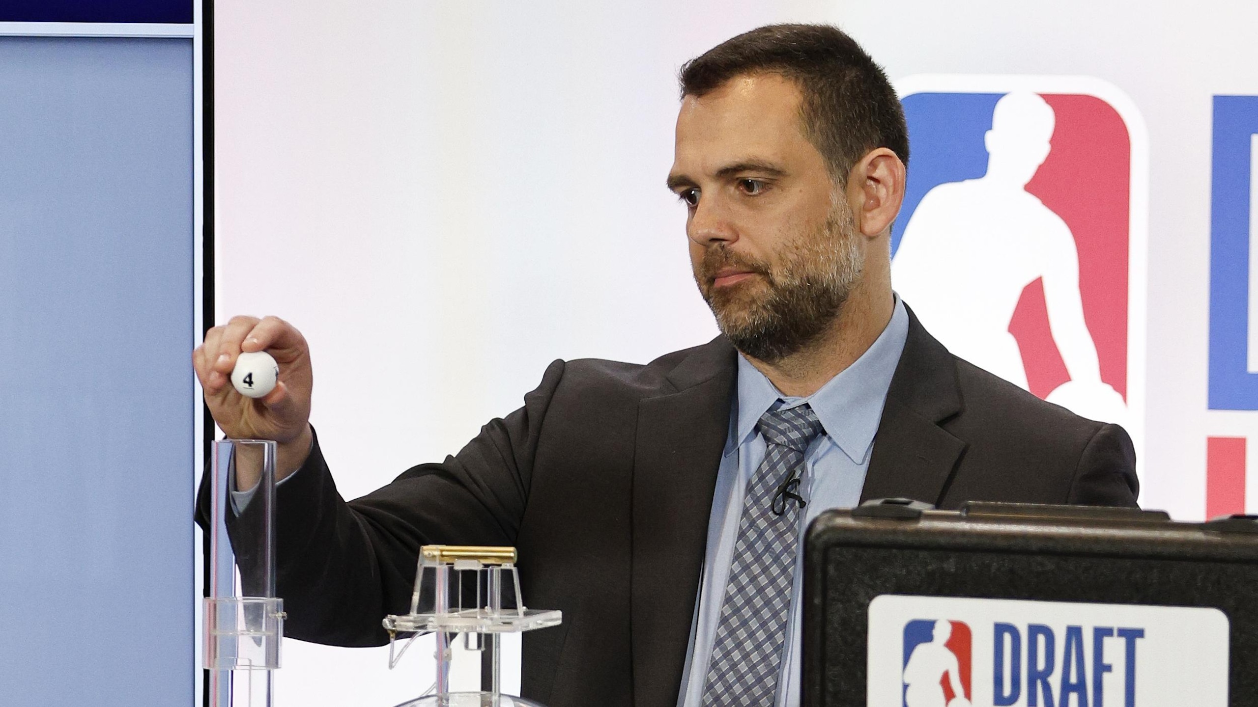 2026 NBA Draft Lottery