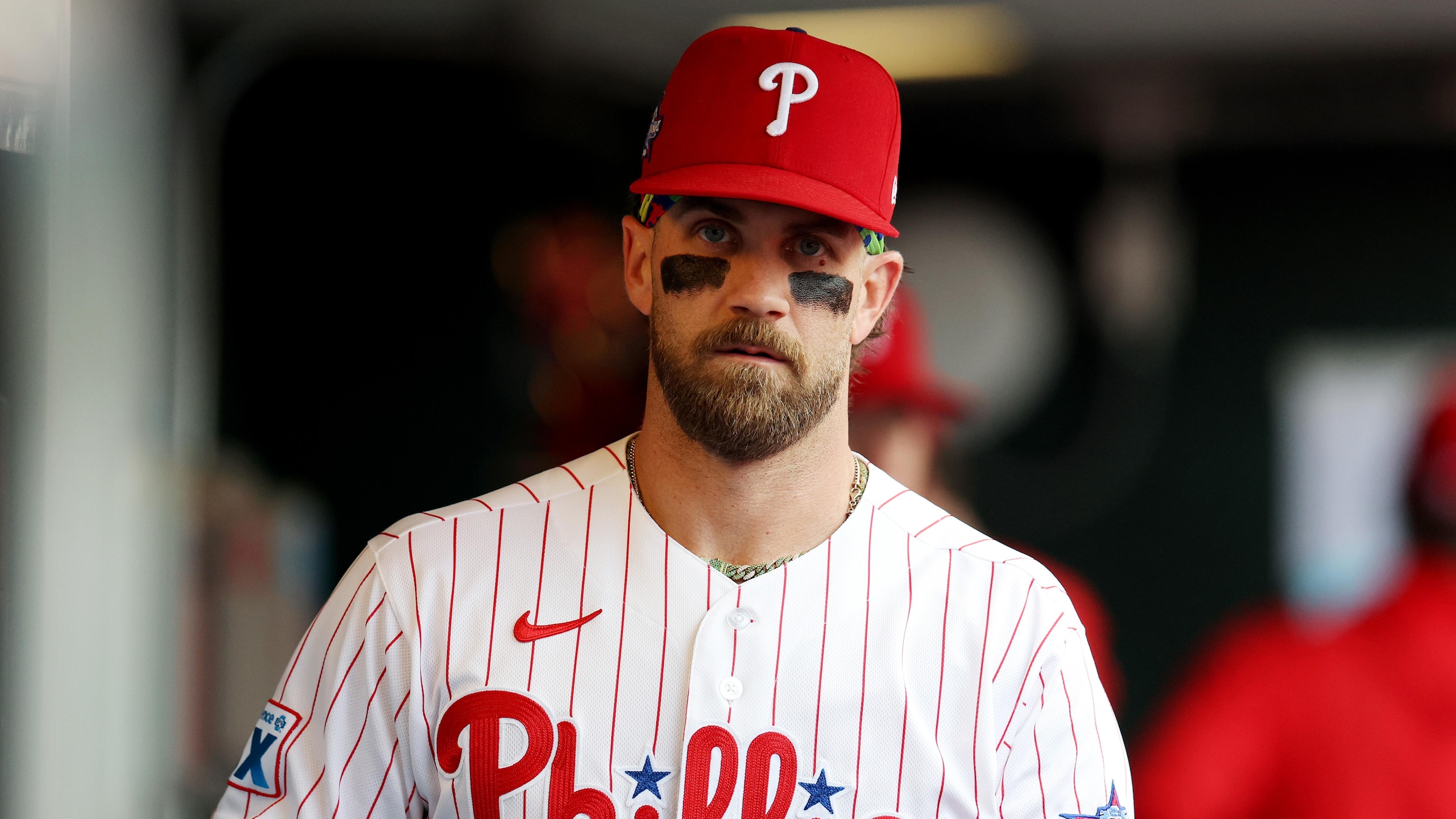 Athletics v Philadelphia Phillies