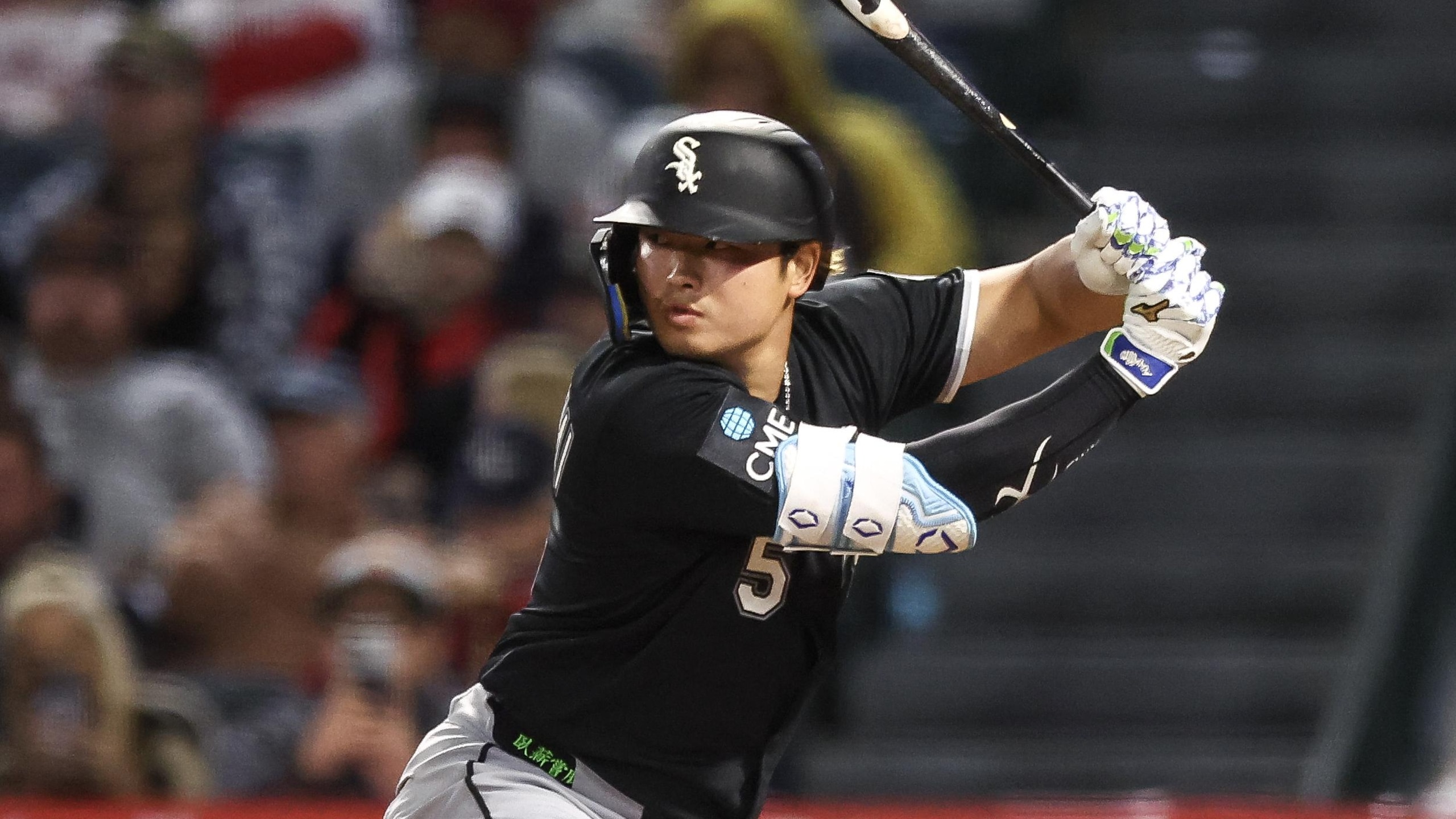 Chicago White Sox v Los Angeles Angels