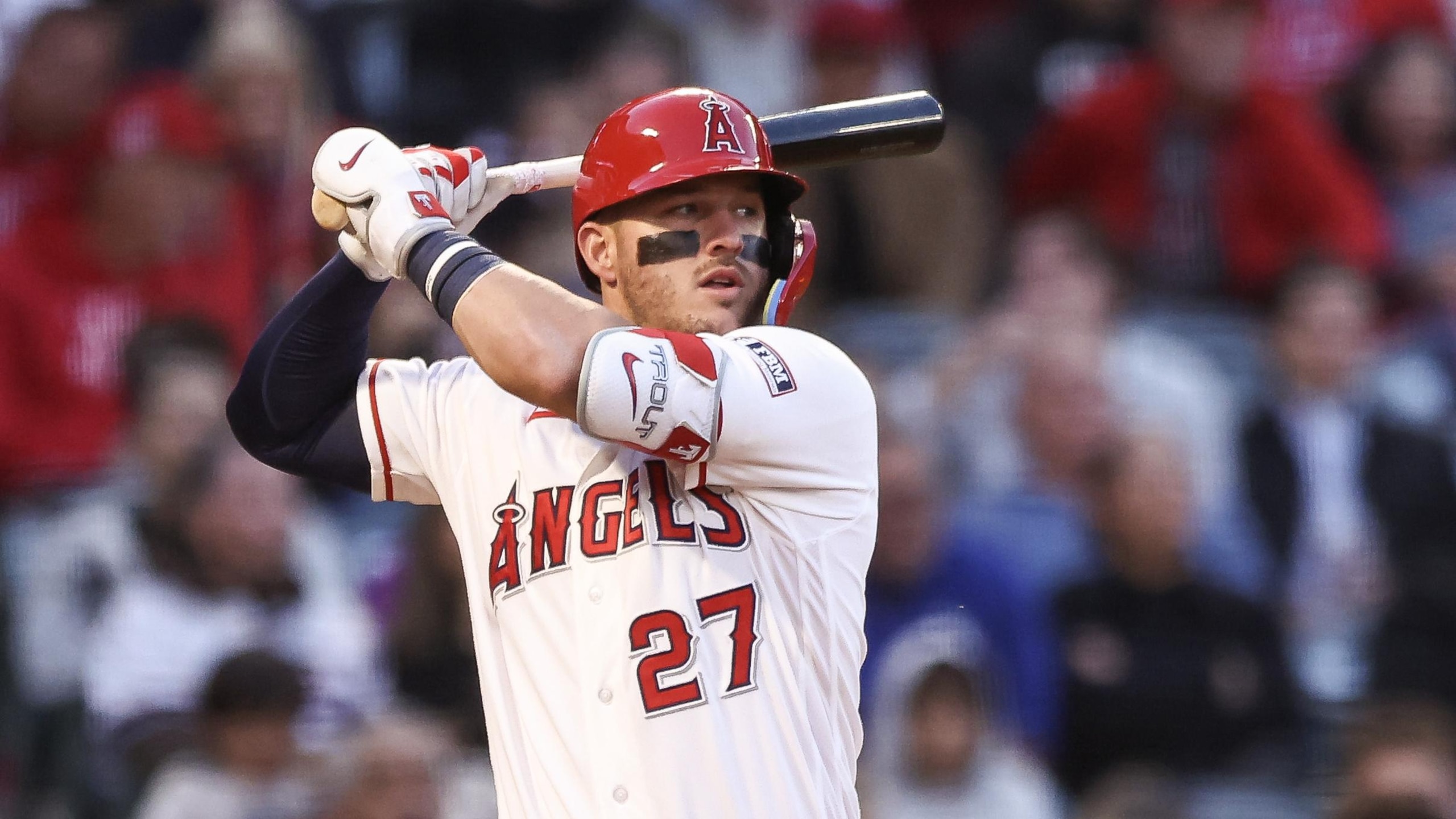 Chicago White Sox v Los Angeles Angels Chicago White Sox v Los Angeles Angels