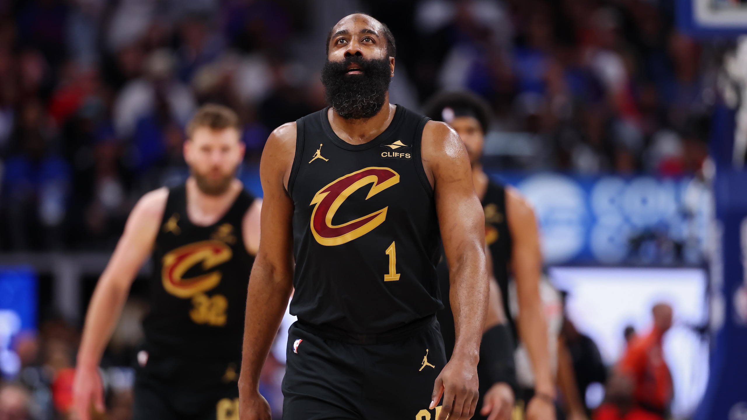Cleveland Cavaliers v Detroit Pistons - Game Two