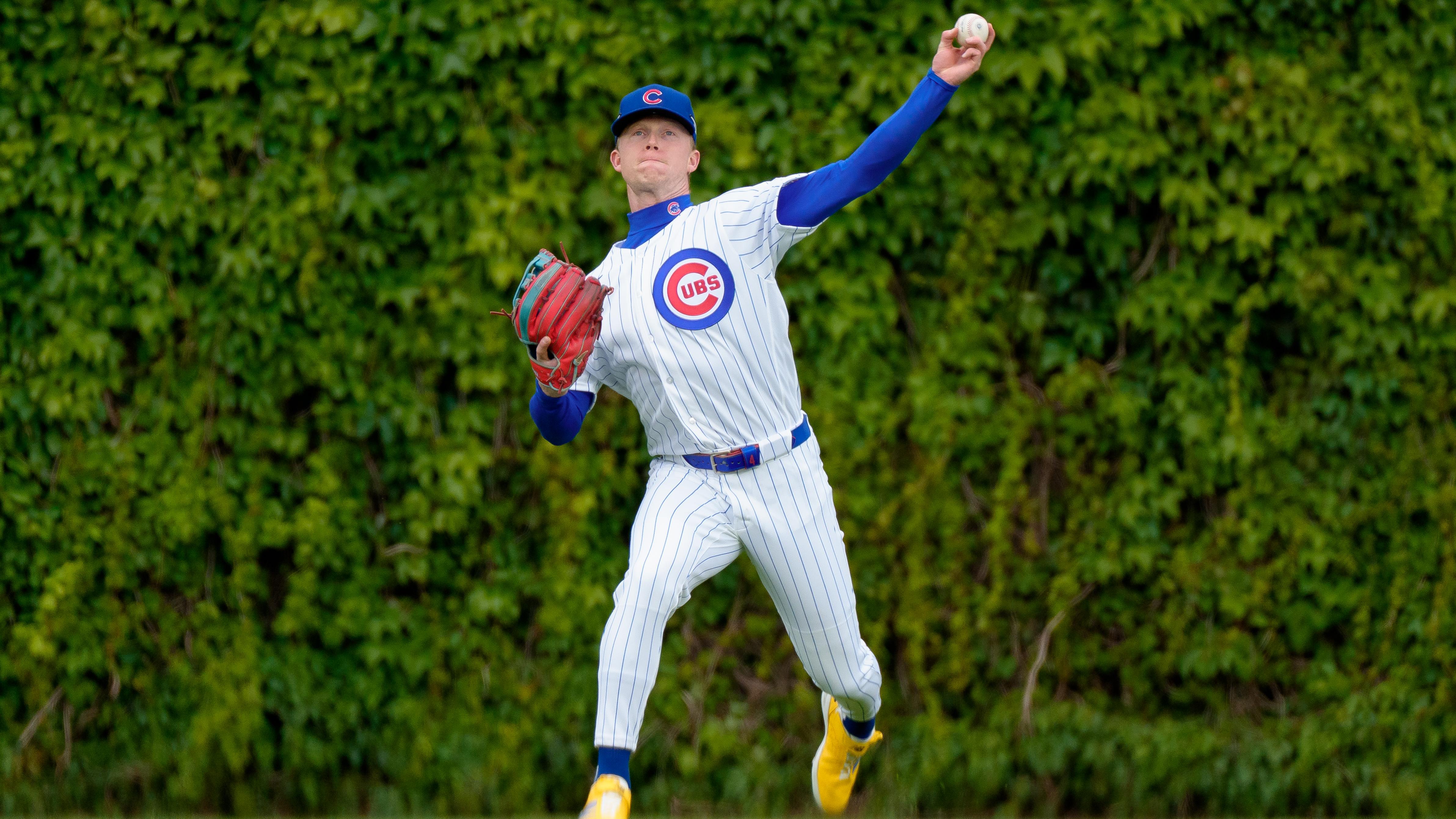 Cincinnati Reds v Chicago Cubs