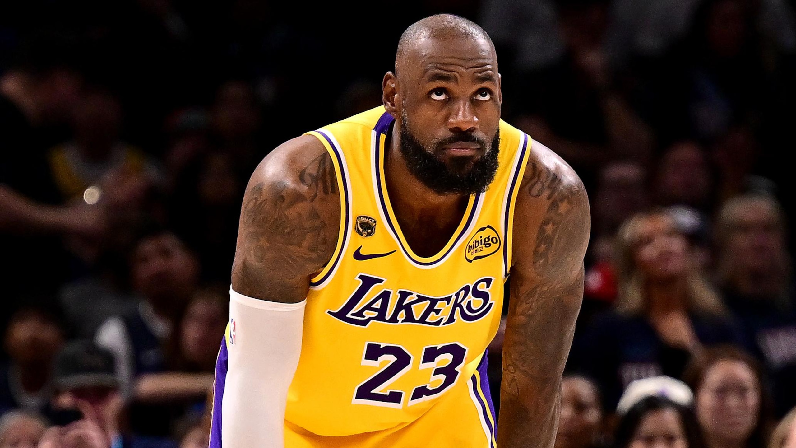 Los Angeles Lakers v Oklahoma City Thunder - Game Two