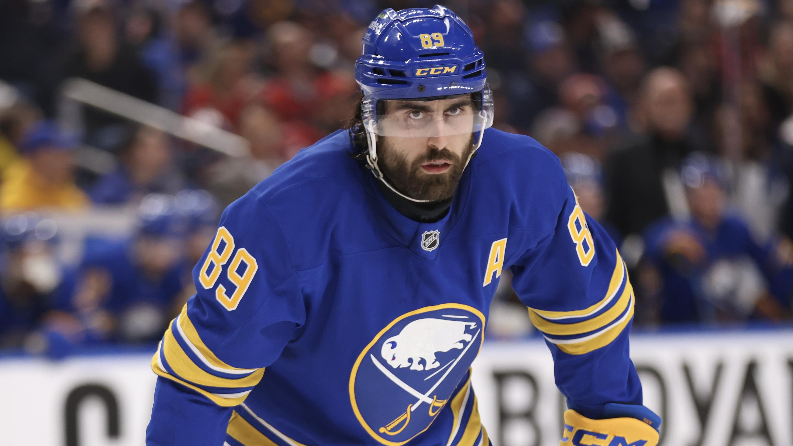 Montreal Canadiens v Buffalo Sabres - Game One