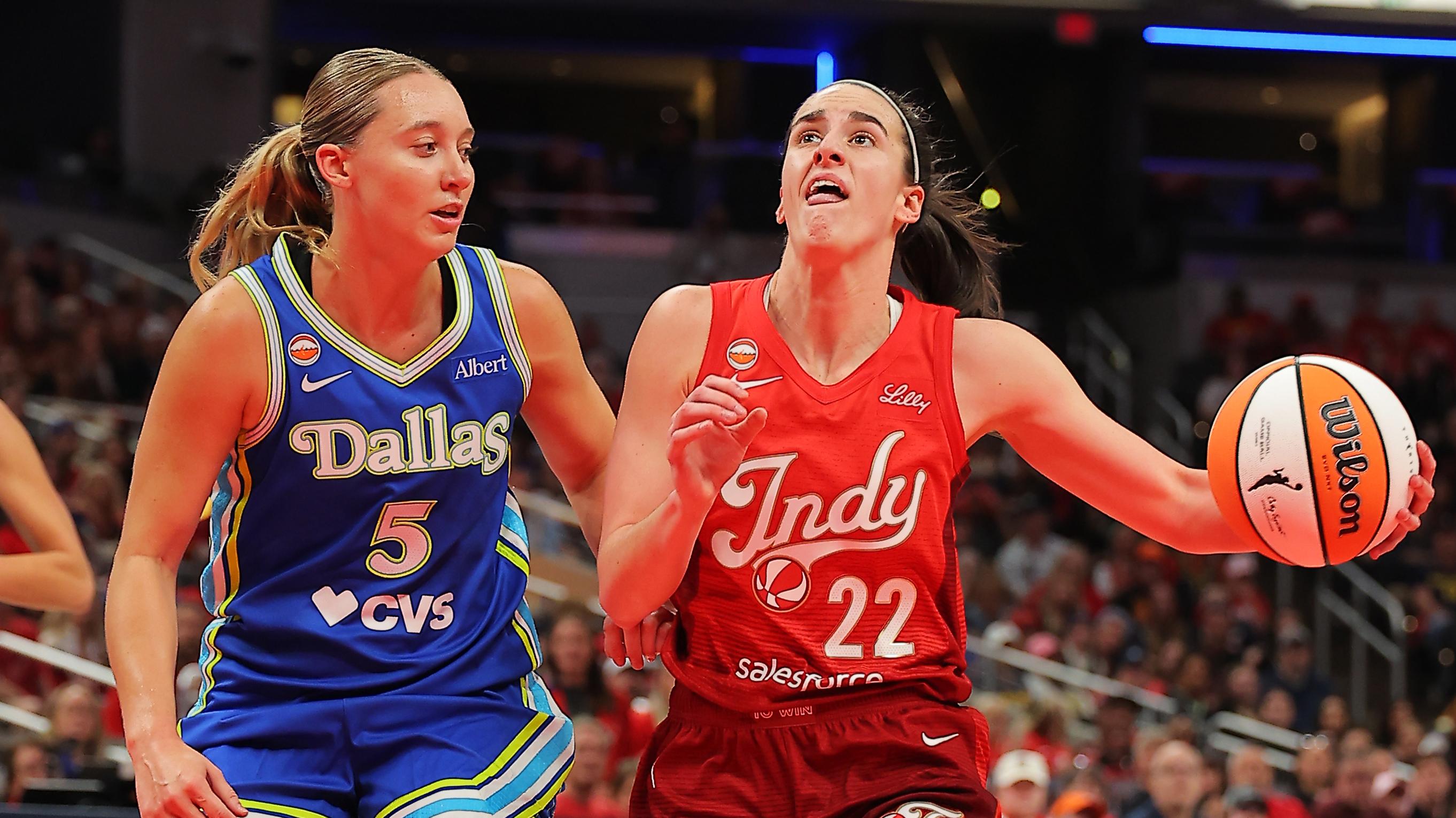 Dallas Wings v Indiana Fever Dallas Wings v Indiana Fever