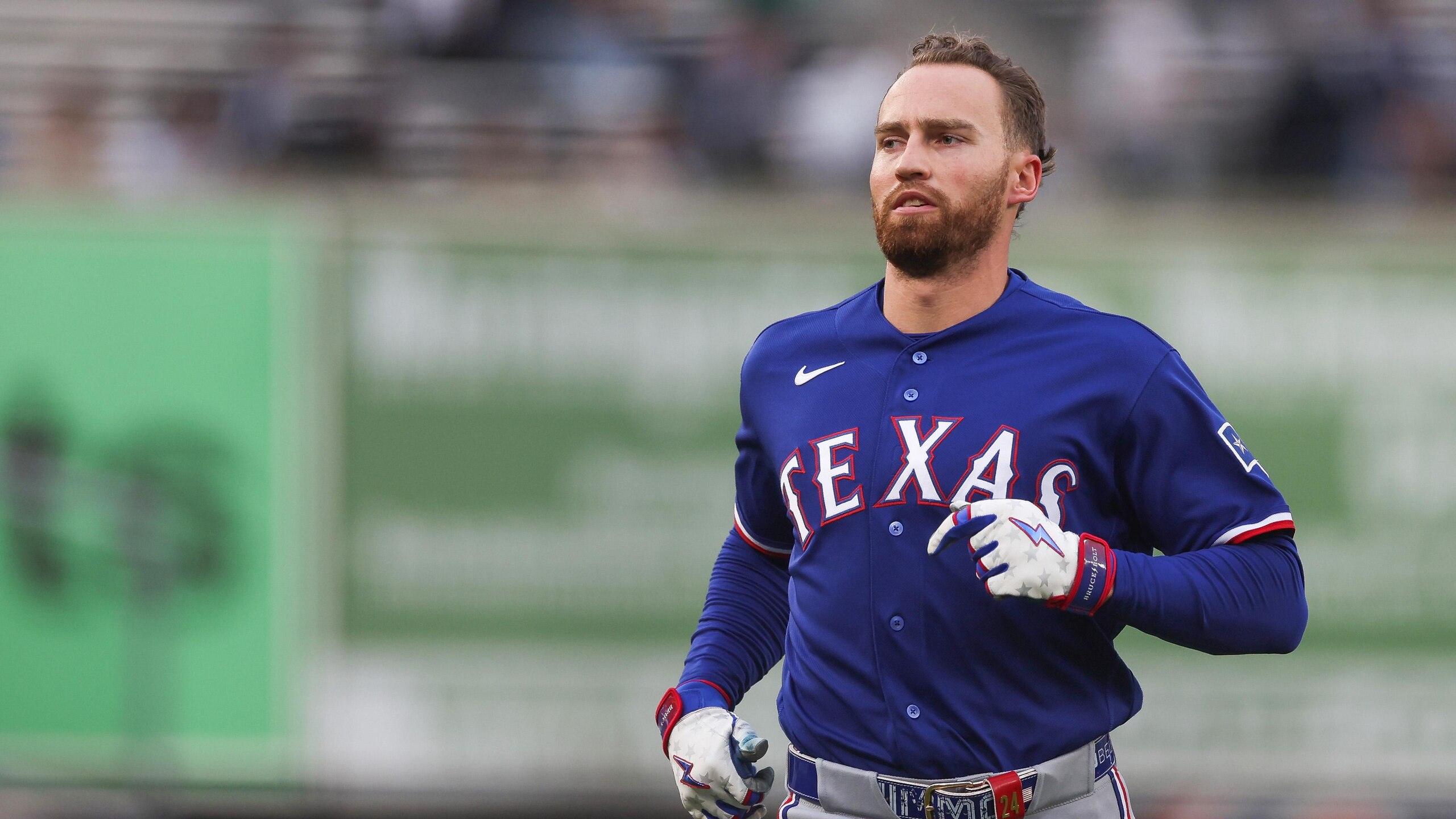Texas Rangers v New York Yankees