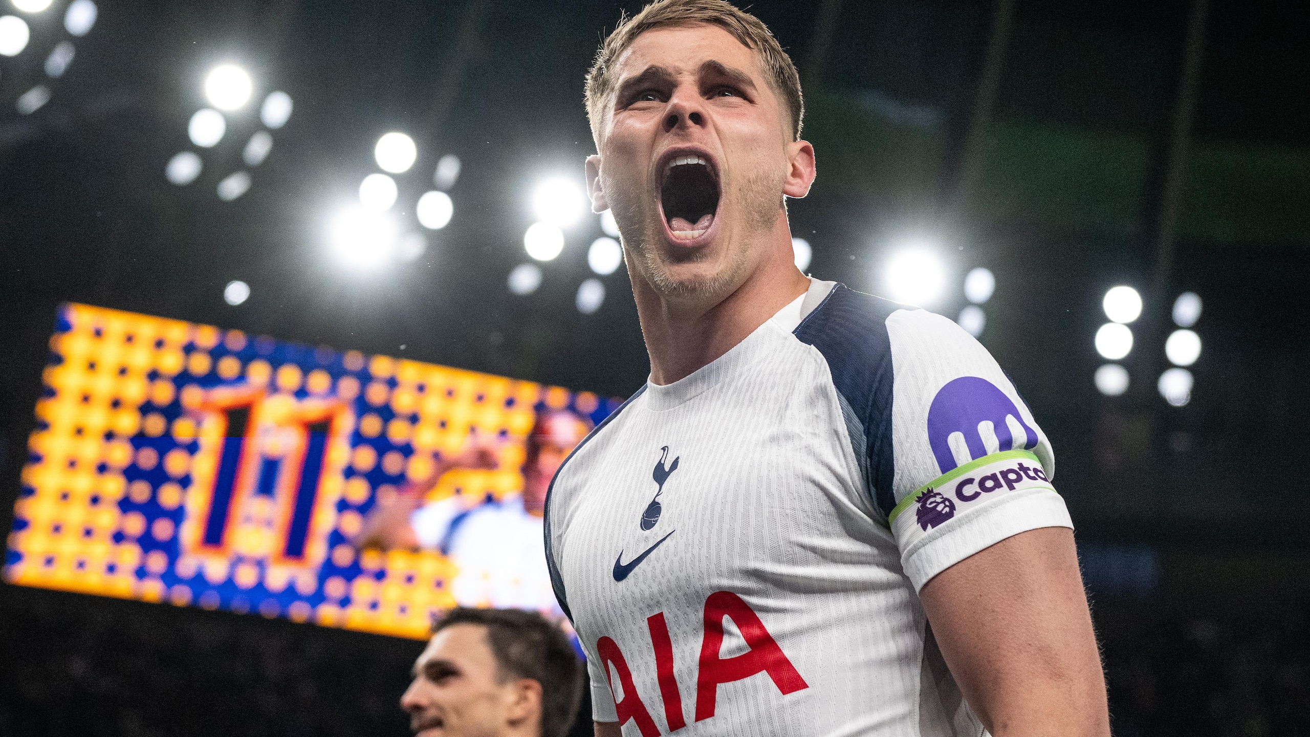 Tottenham Hotspur v Leeds United - Premier League