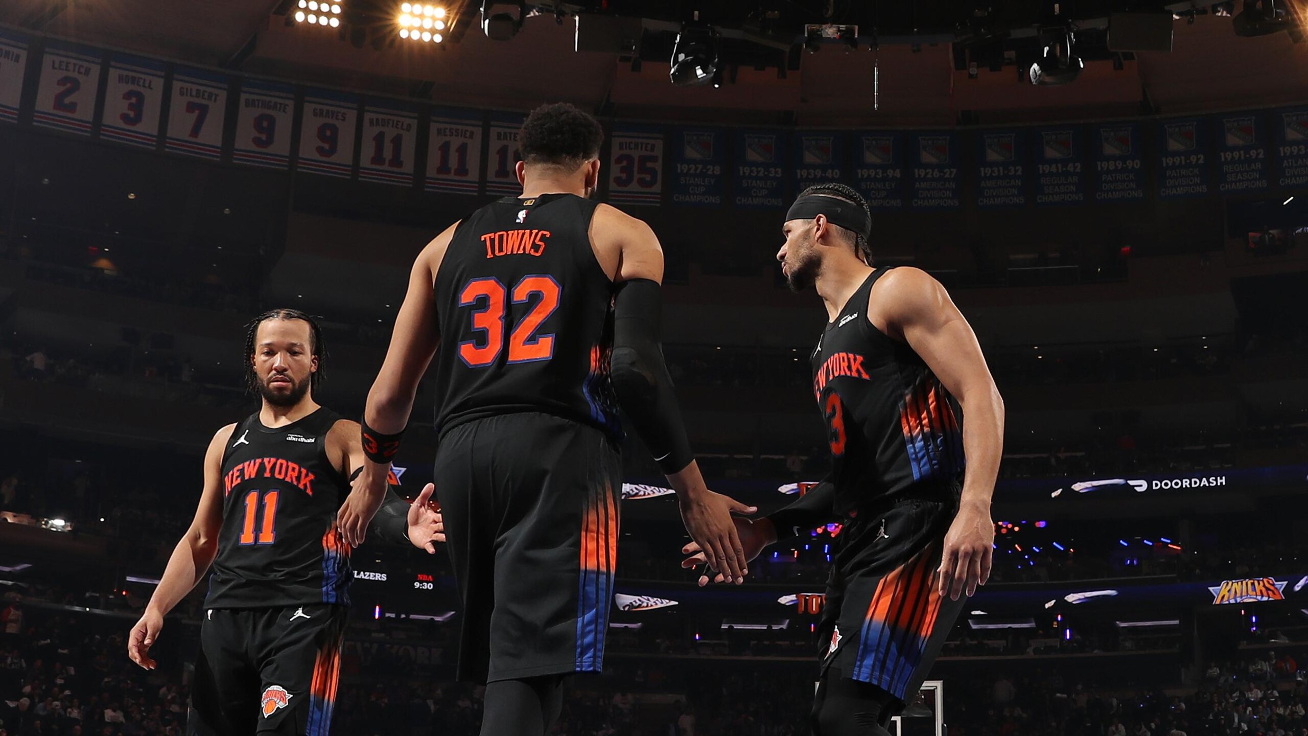 Atlanta Hawks v New York Knicks - Game Five Atlanta Hawks v New York Knicks - Game Five