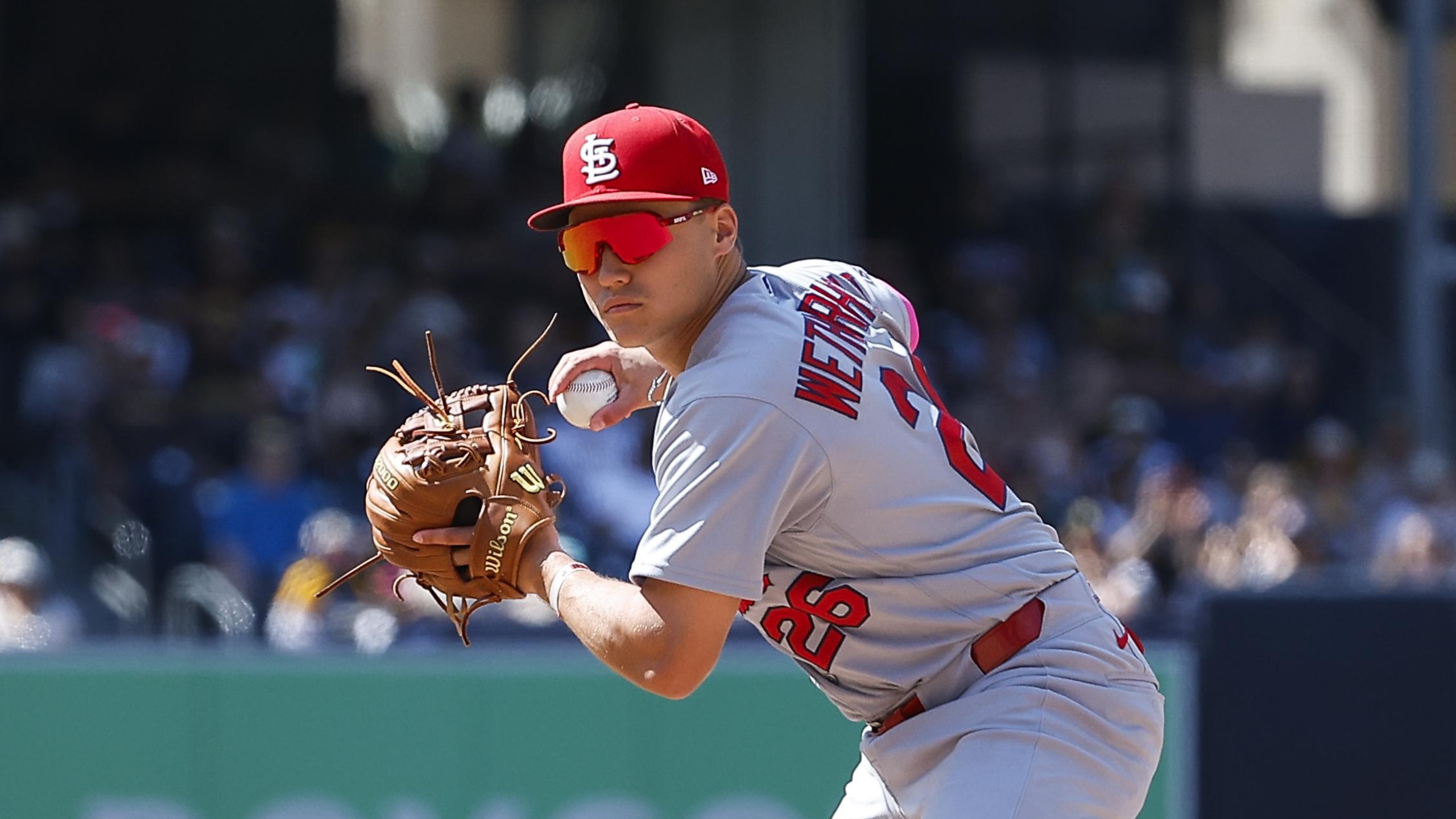 St. Louis Cardinals v San Diego Padres