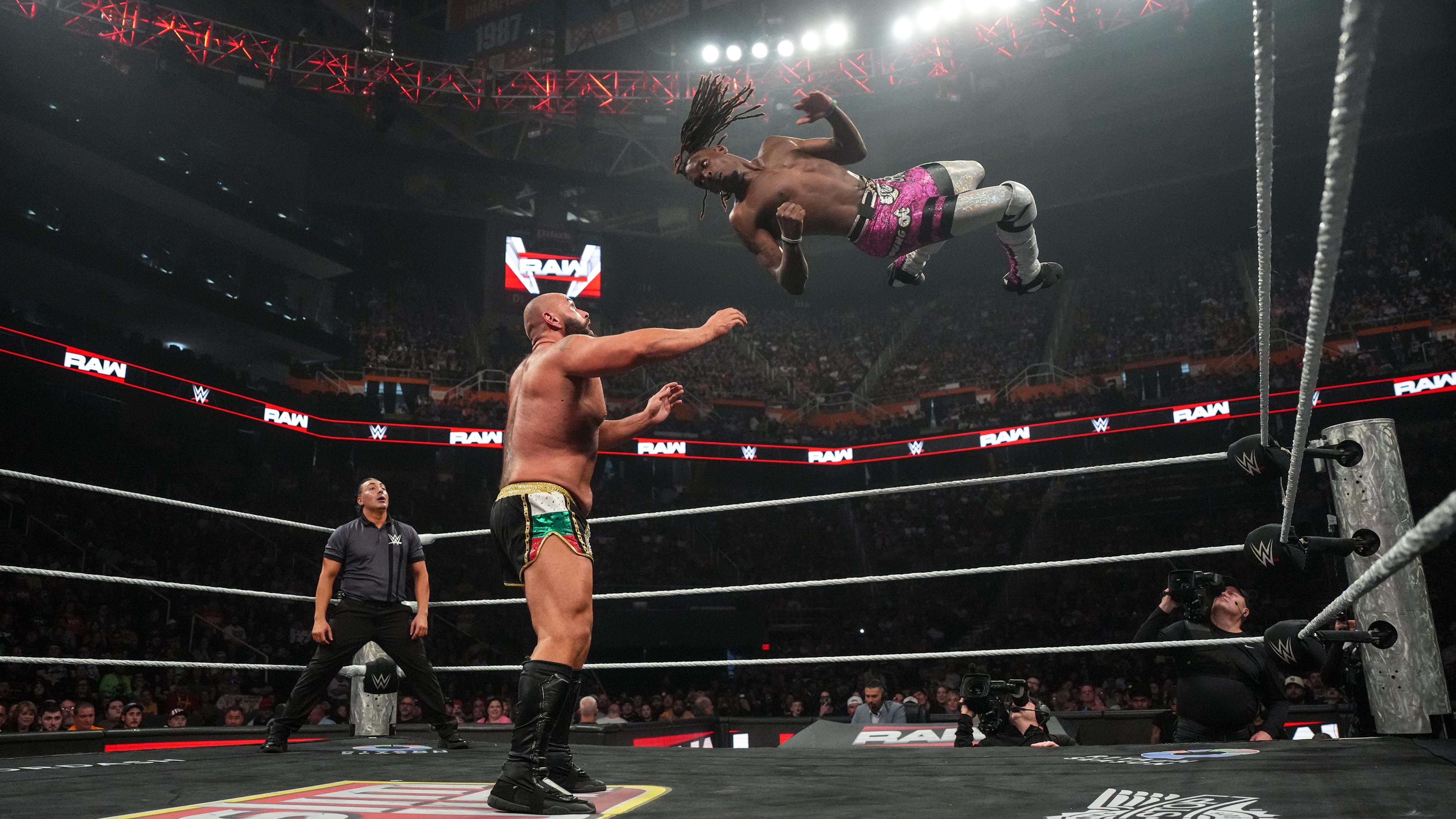Monday Night RAW