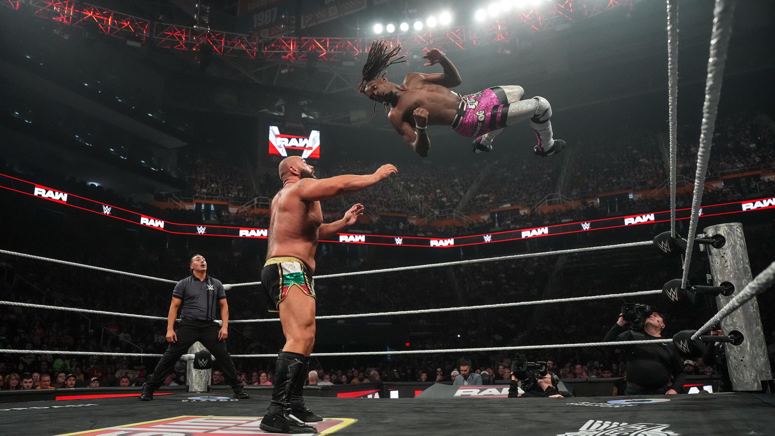 Monday Night RAW Monday Night RAW