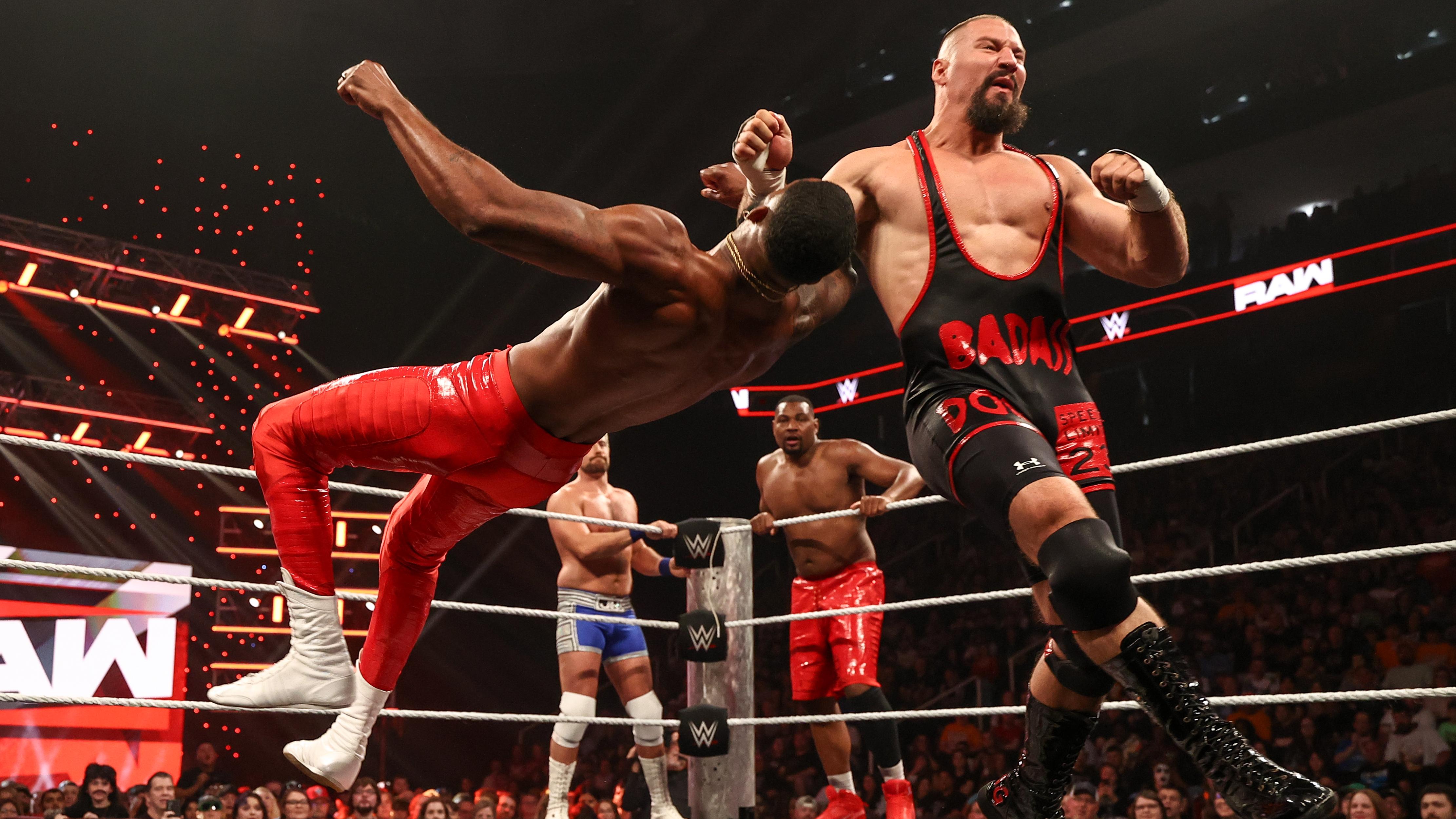 Monday Night RAW