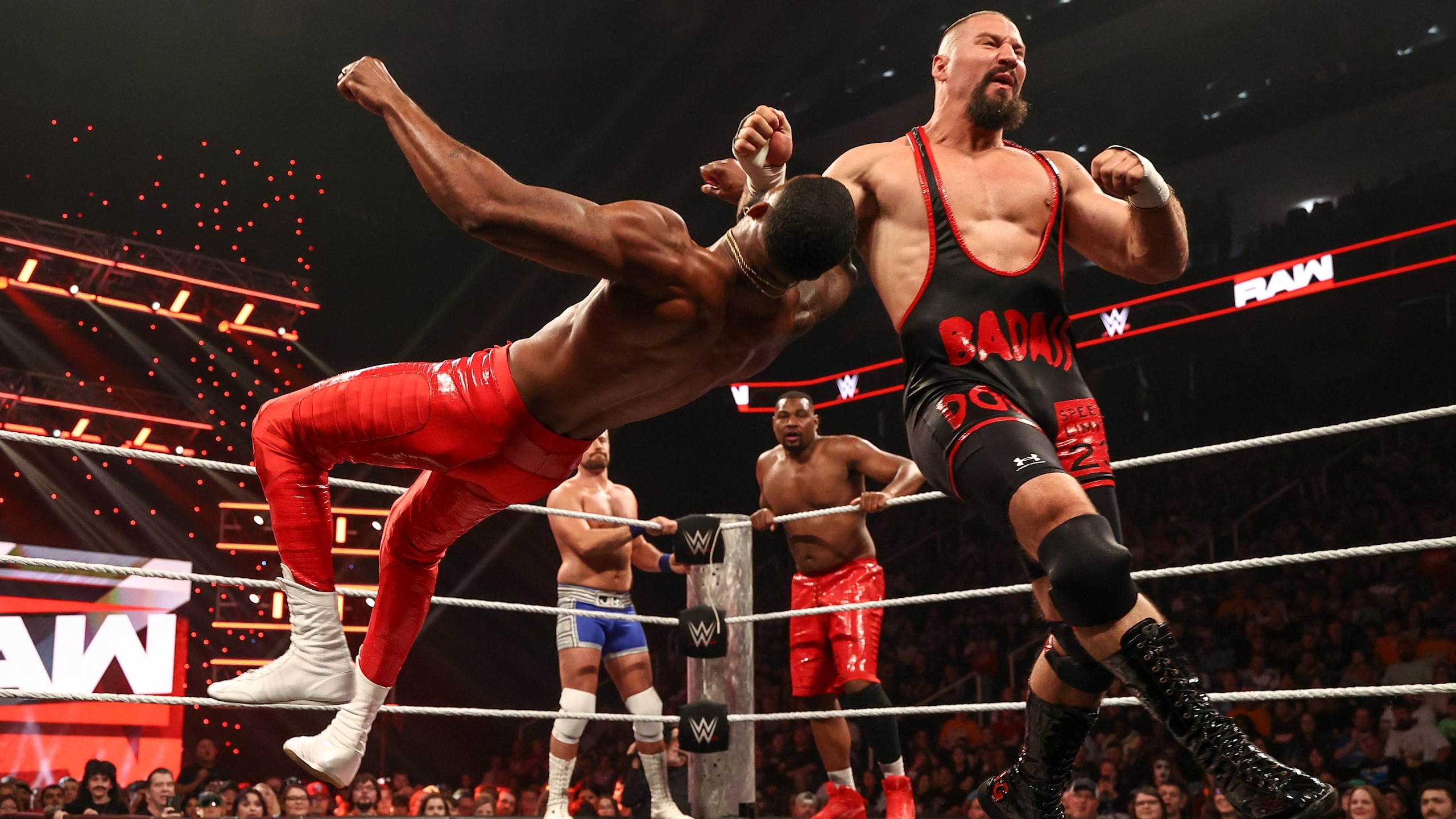 Monday Night RAW Monday Night RAW