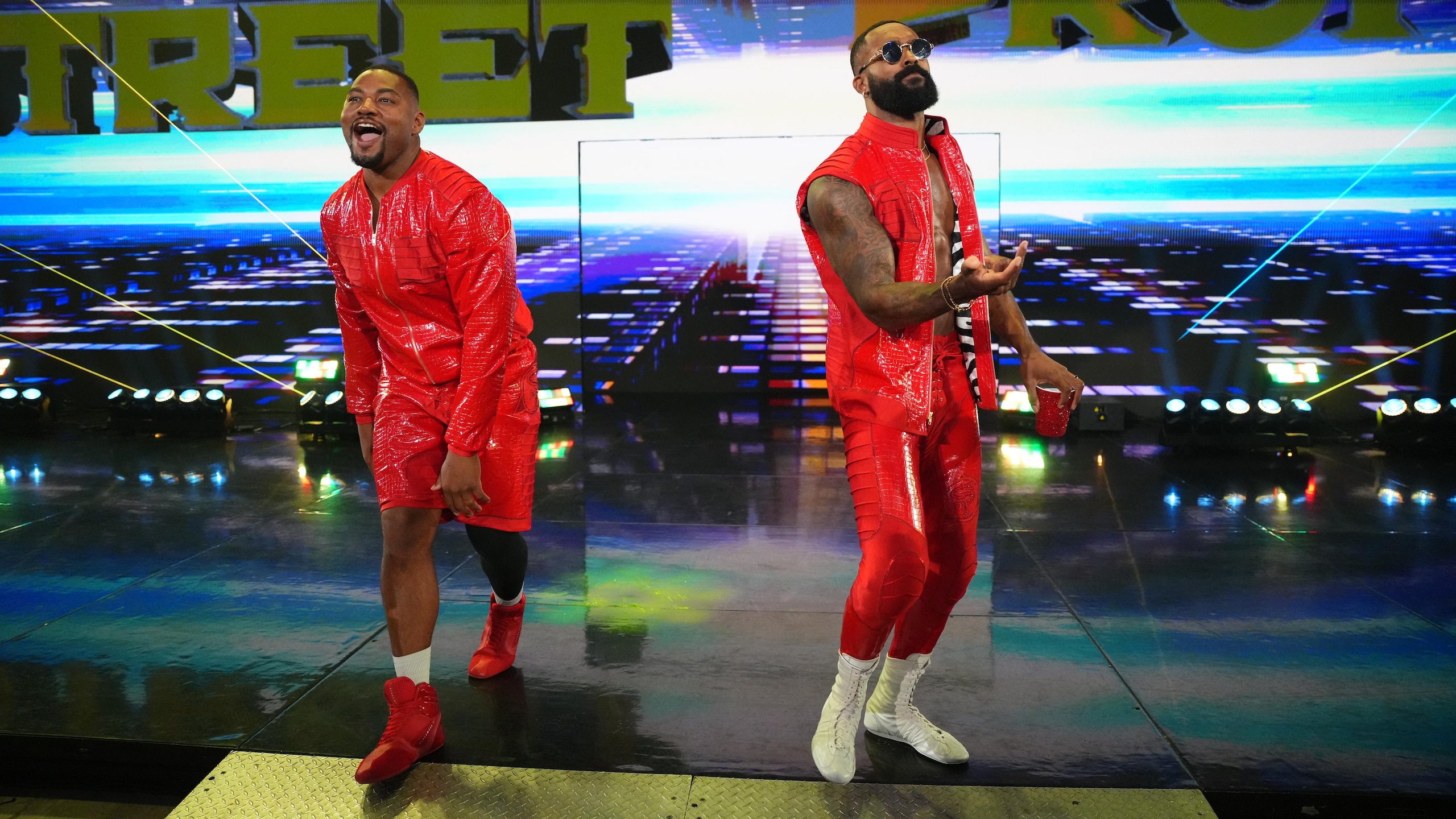 Monday Night RAW