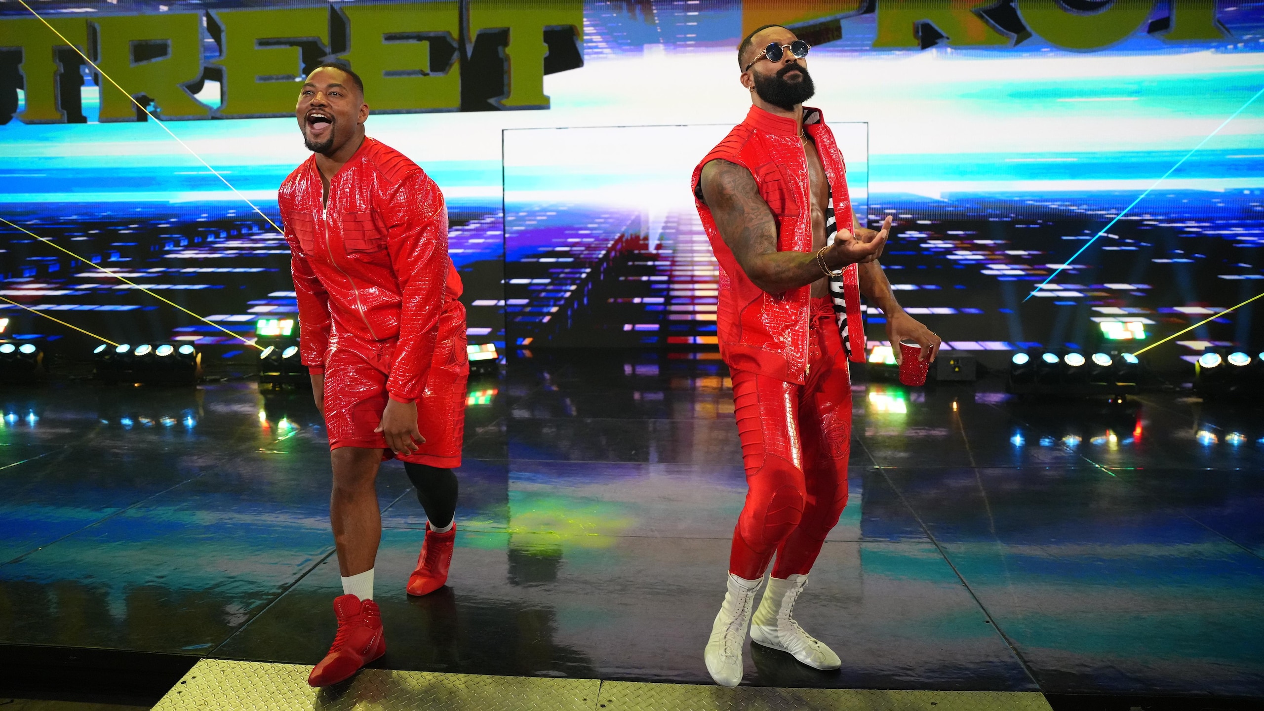Monday Night RAW
