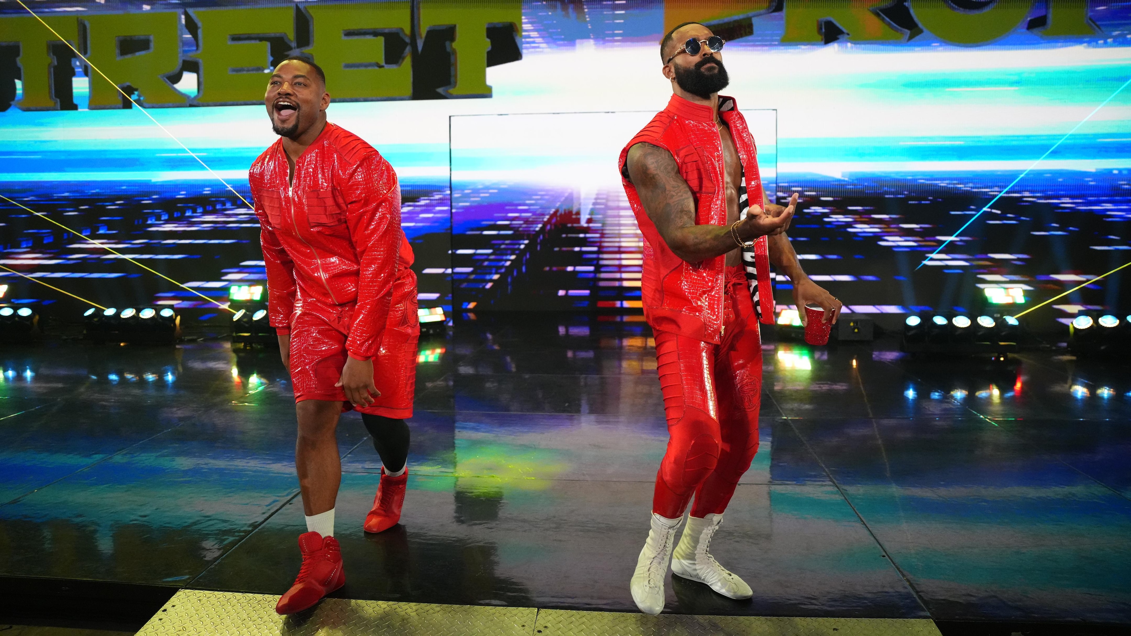 Monday Night RAW Monday Night RAW