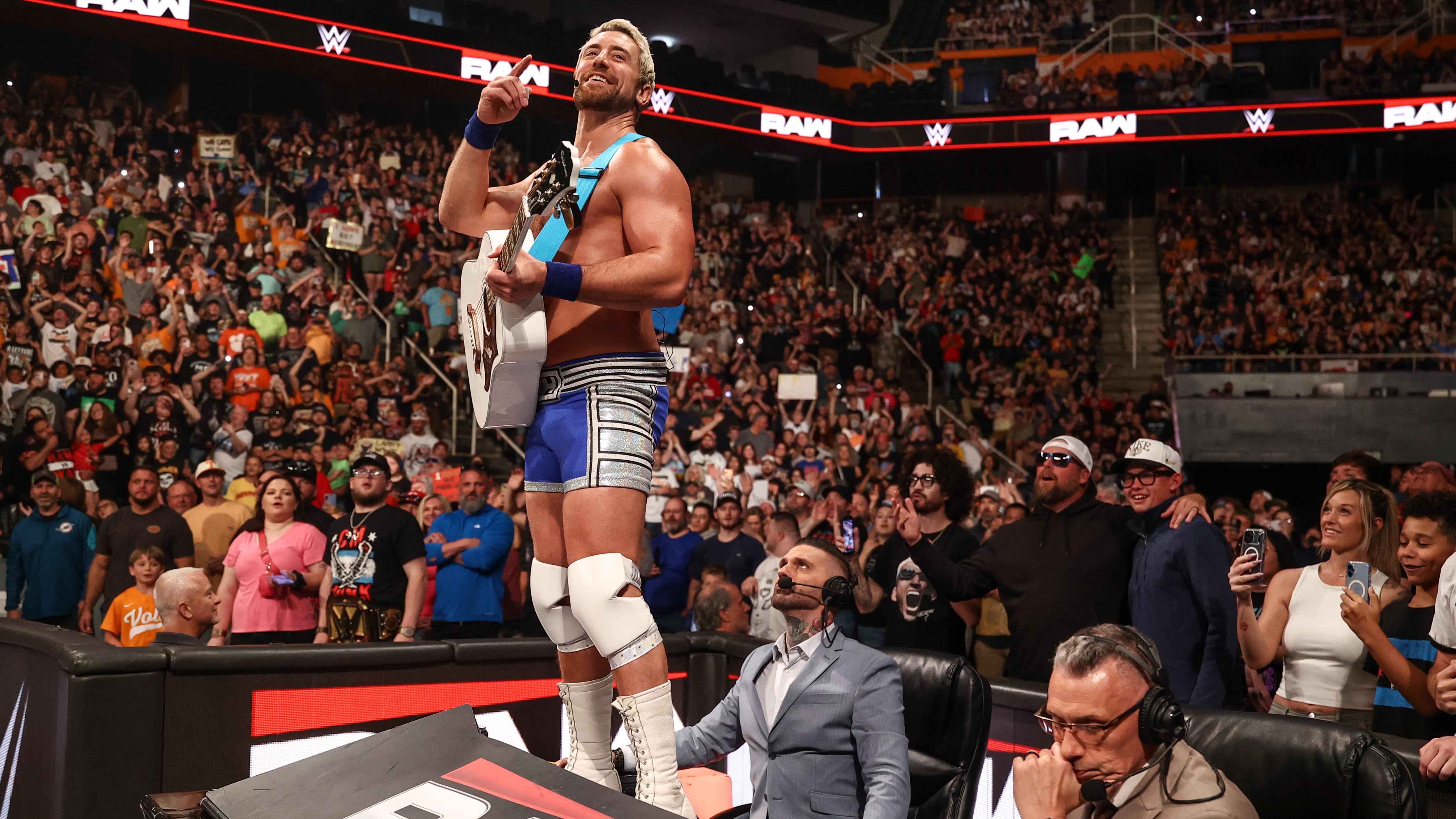 Monday Night RAW