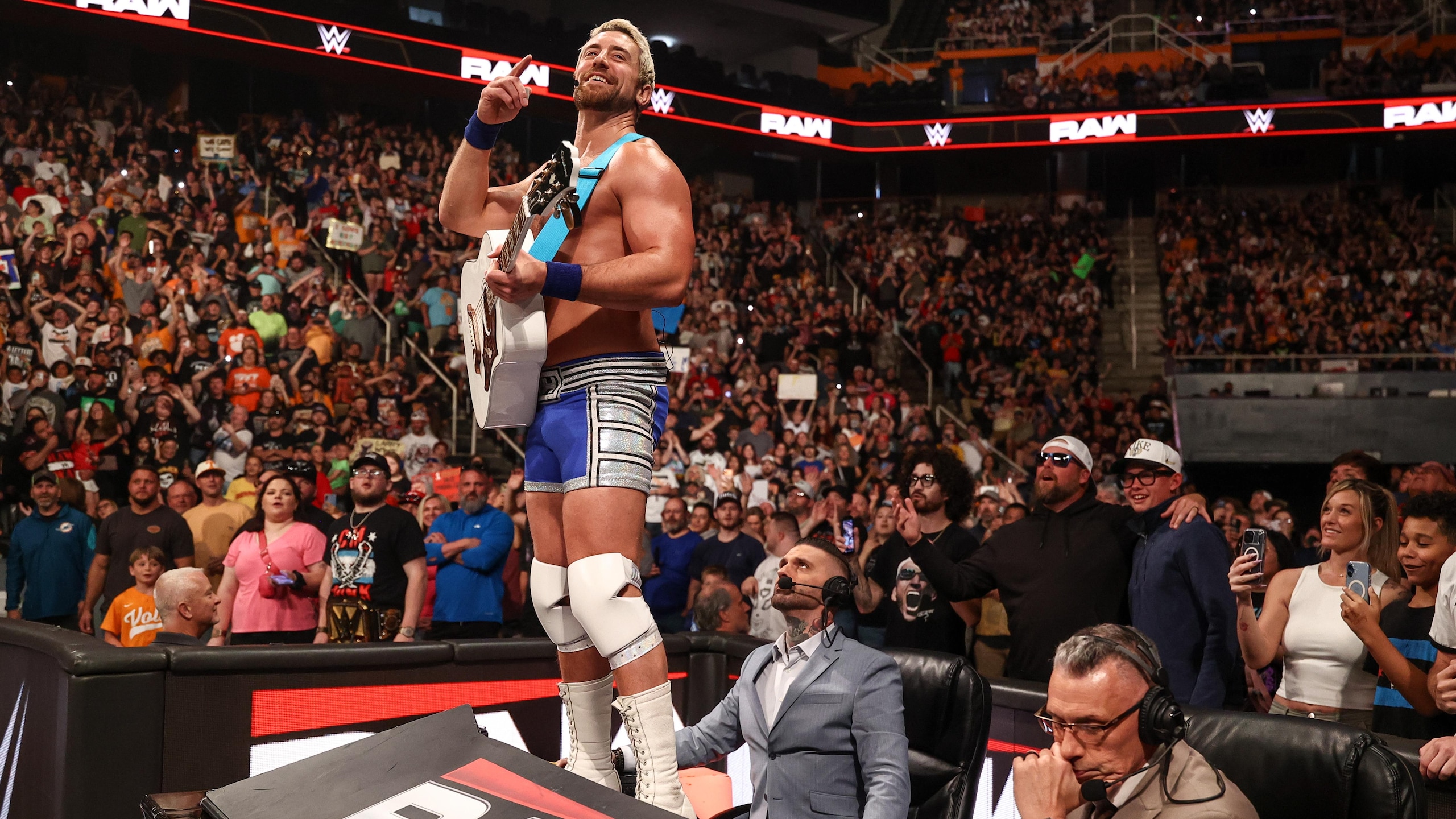 Monday Night RAW Monday Night RAW
