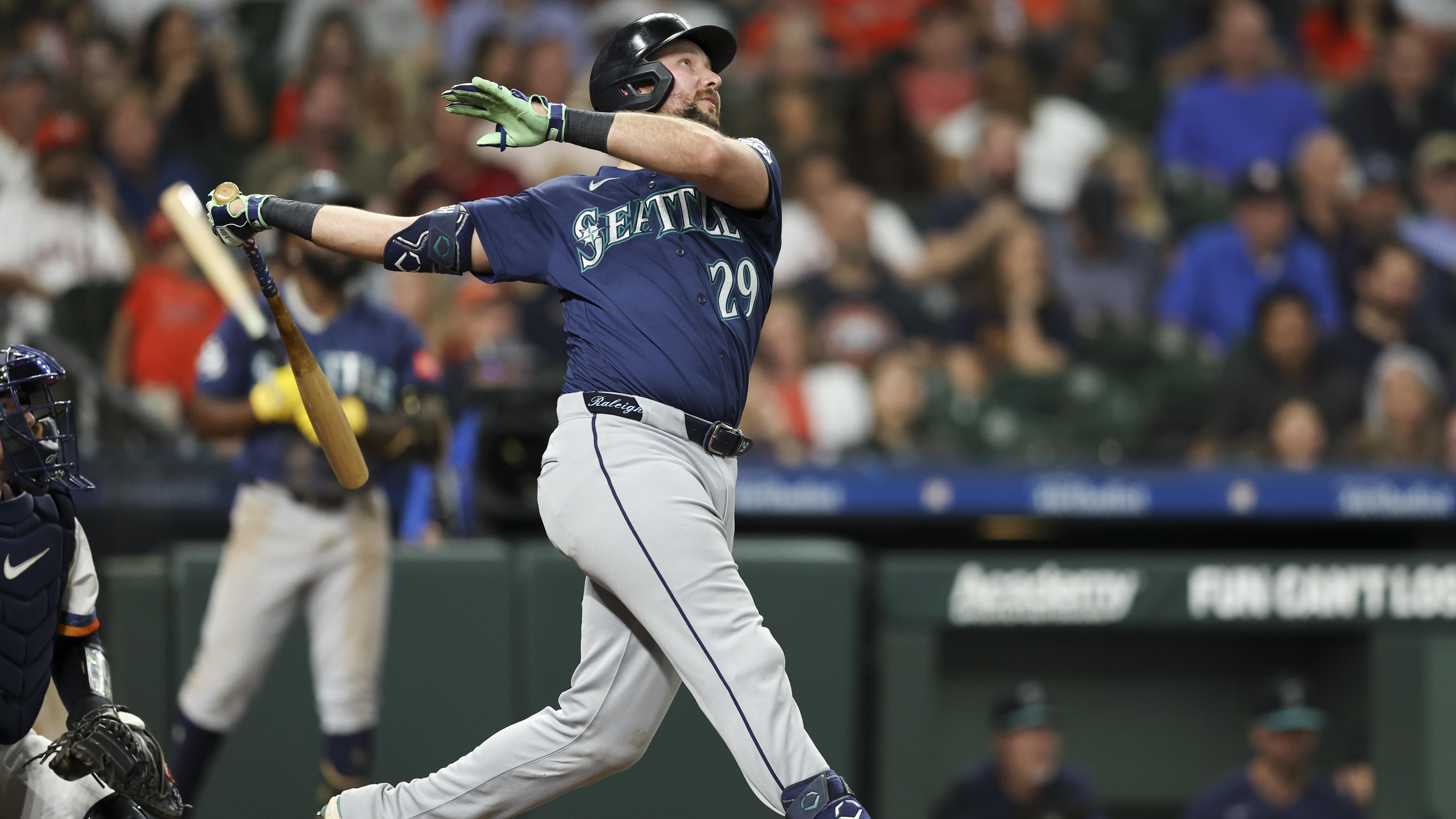 Seattle Mariners v. Houston Astros