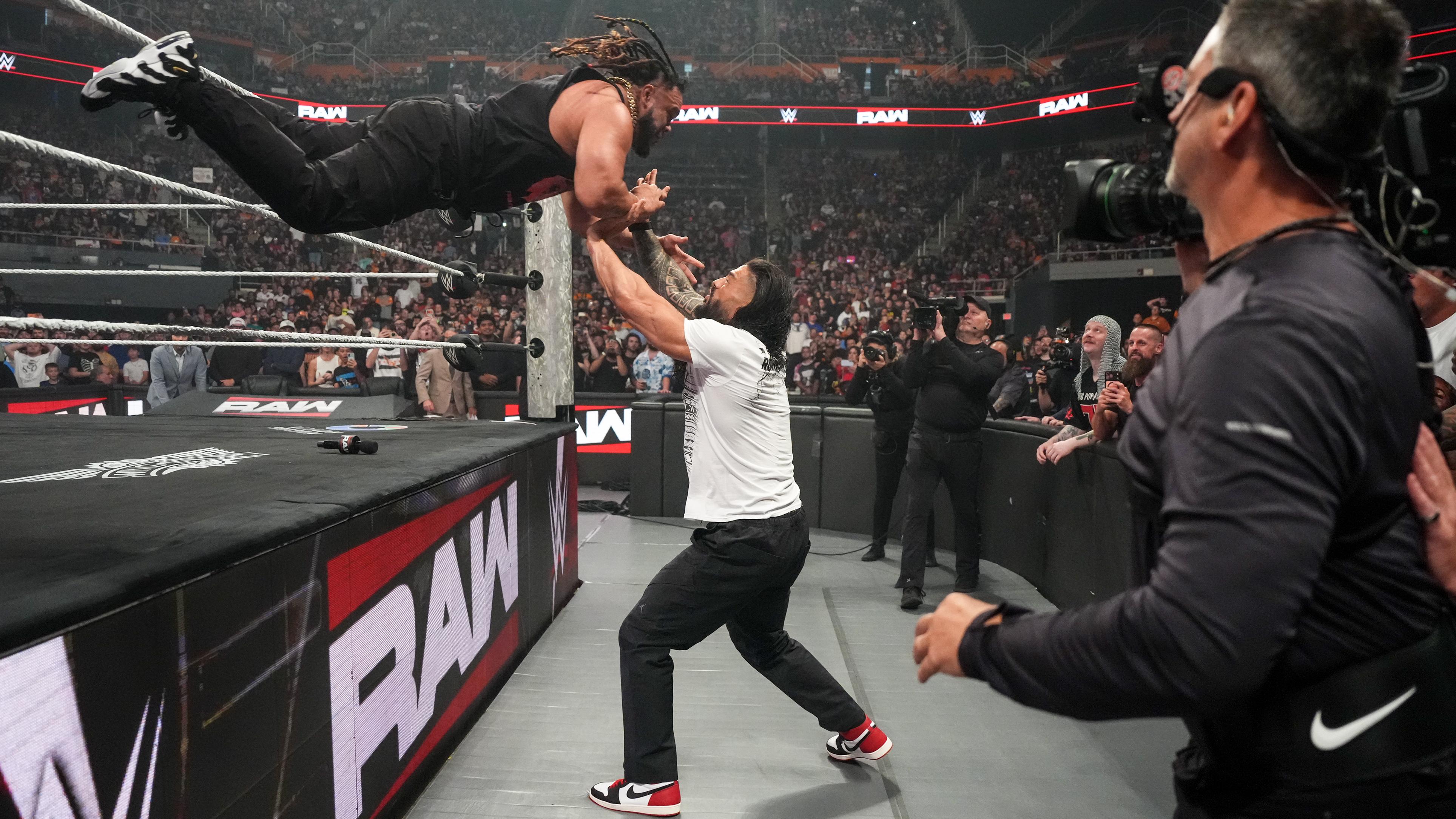 Predicting What's Next for Reigns vs. Fatu 🔮