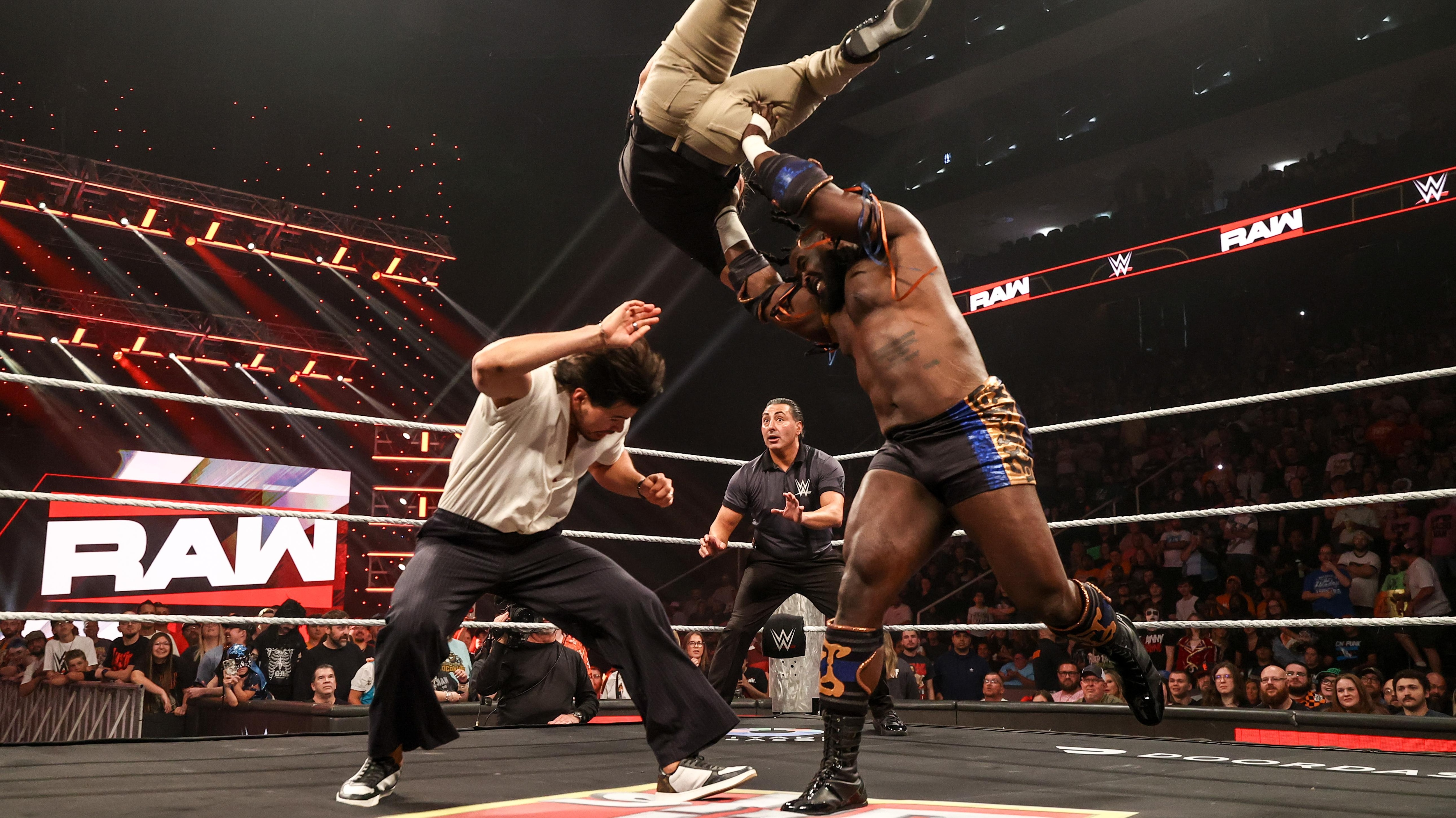 Monday Night RAW