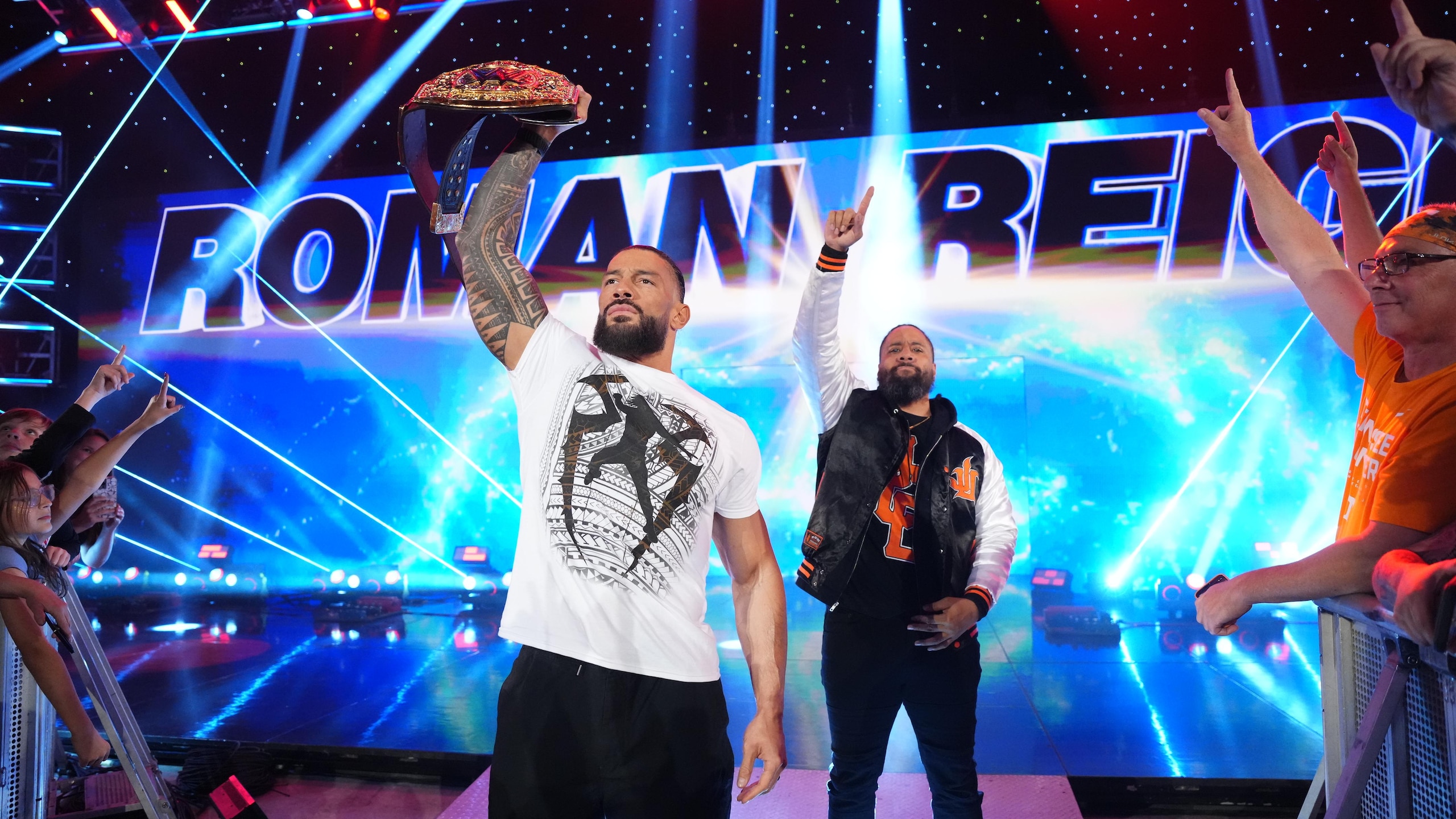 Monday Night RAW Monday Night RAW