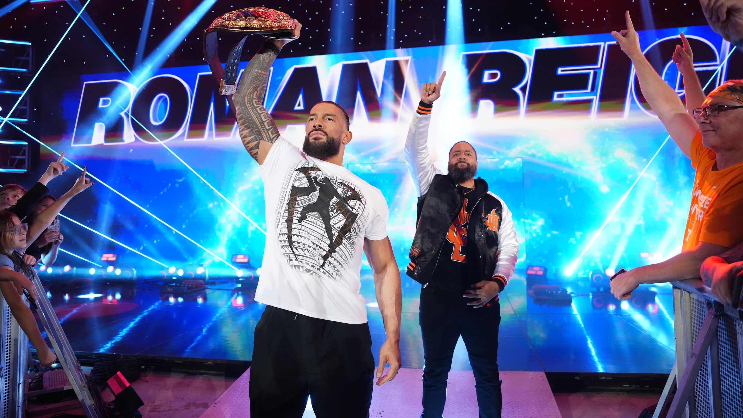 Monday Night RAW