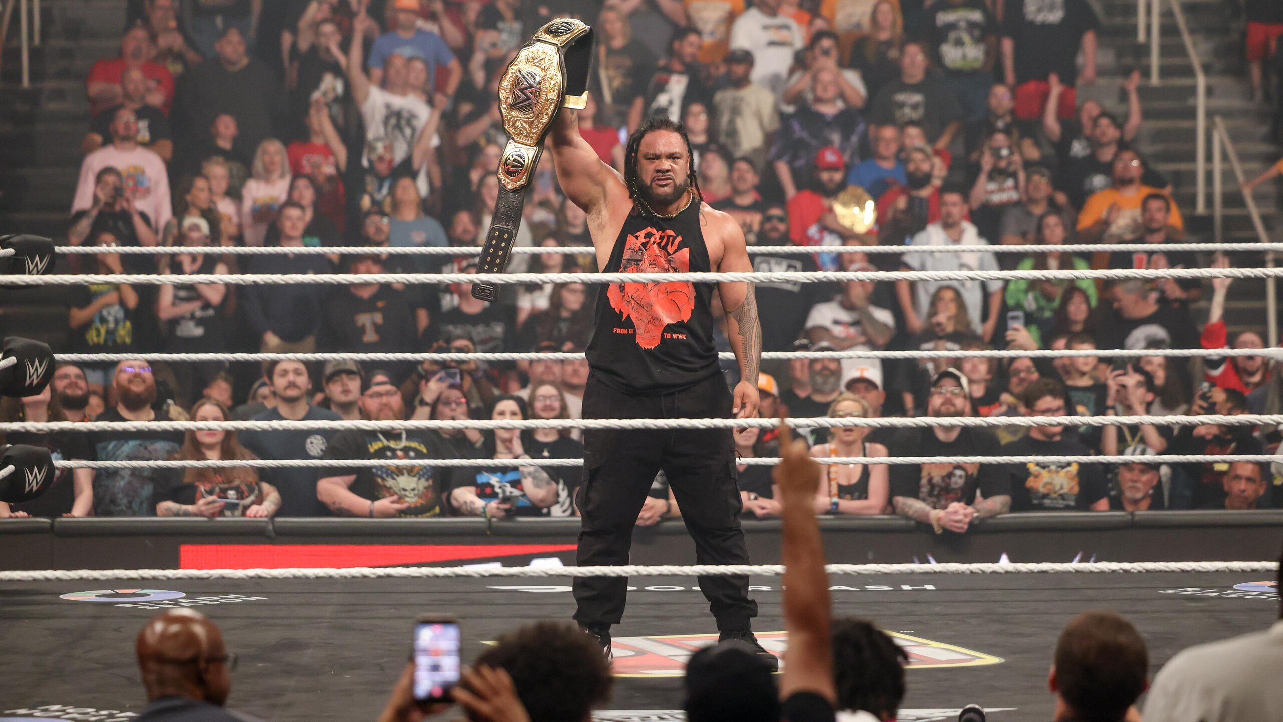 Monday Night RAW