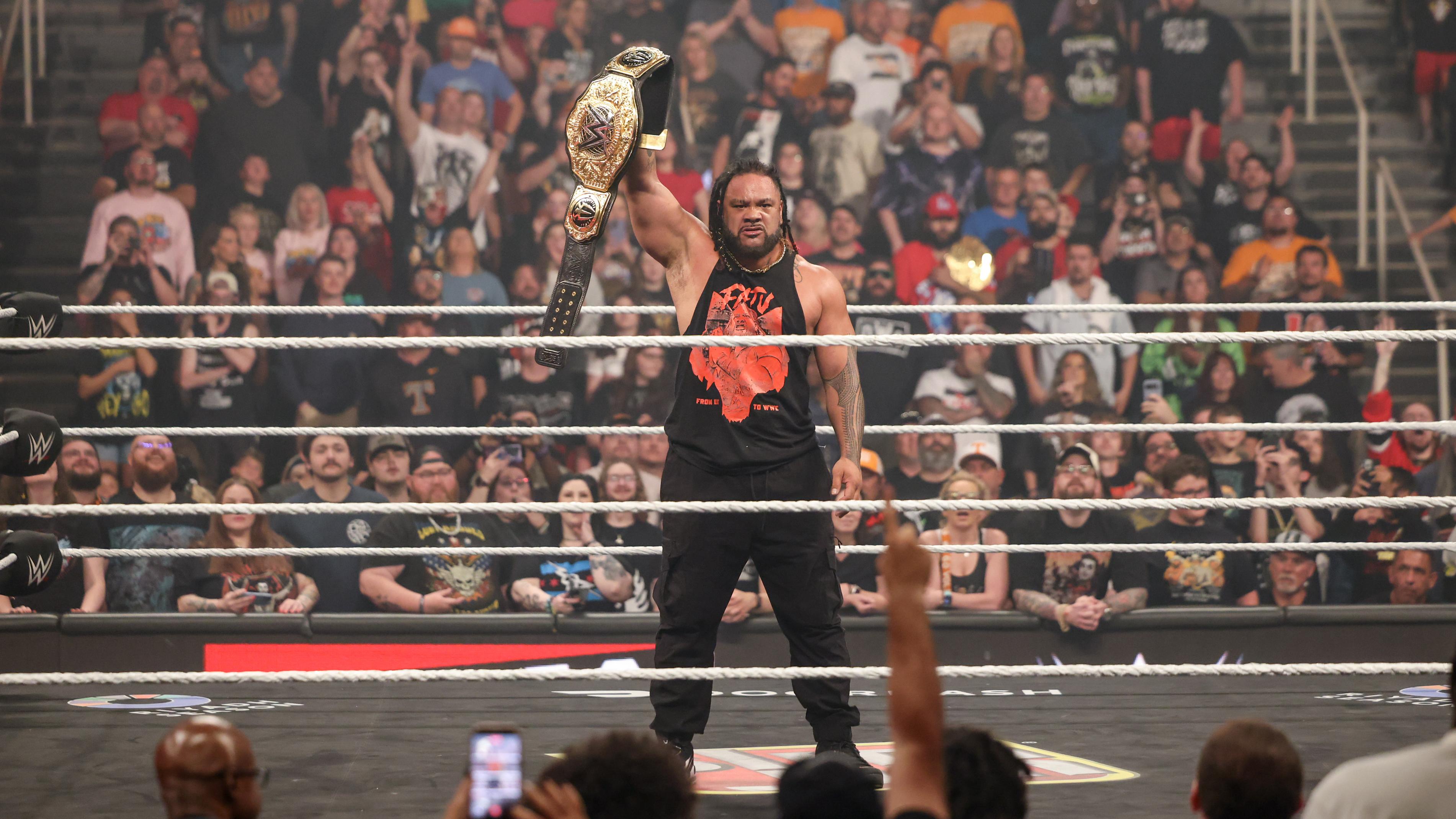 Monday Night RAW