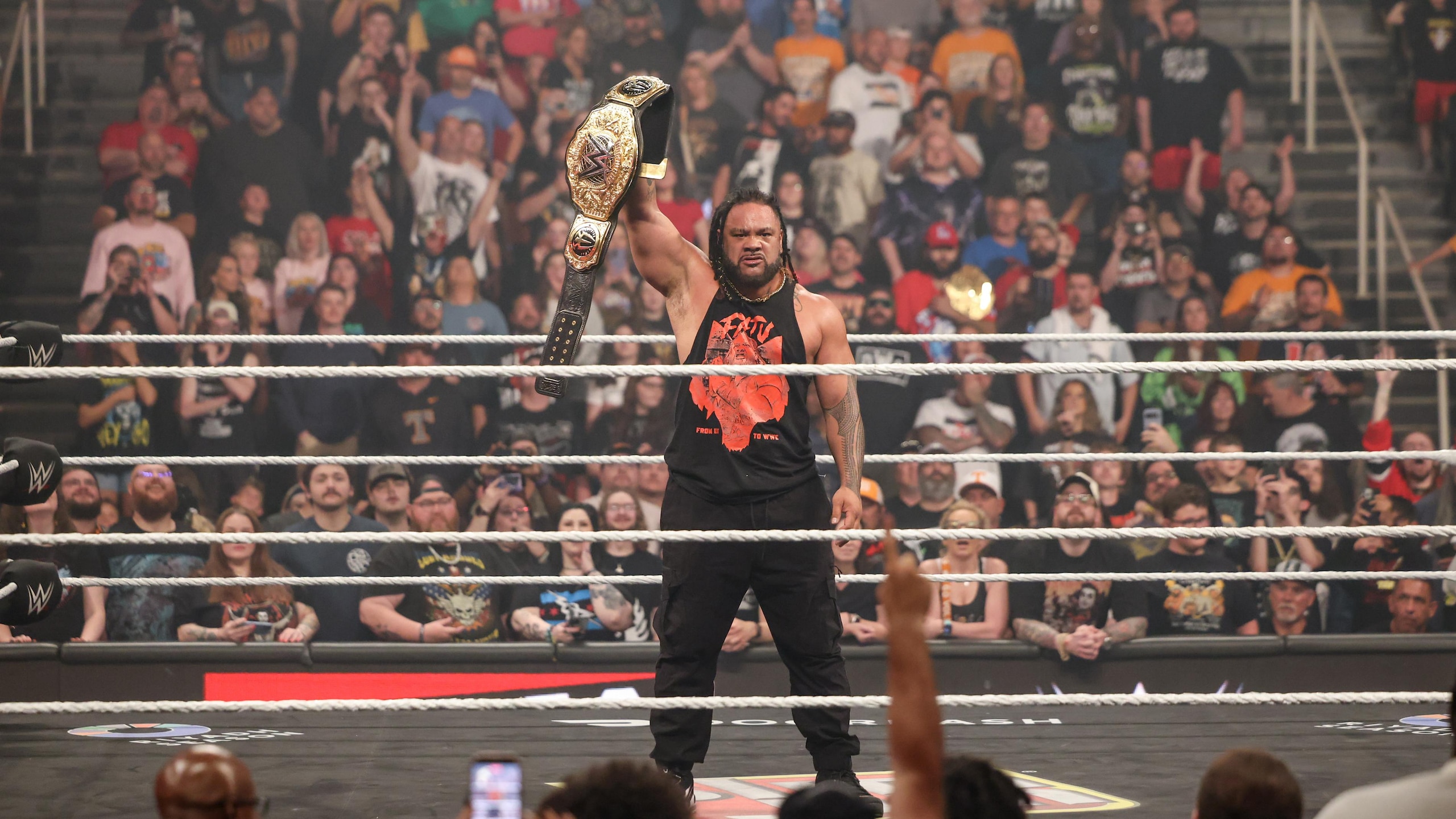 Monday Night RAW Monday Night RAW