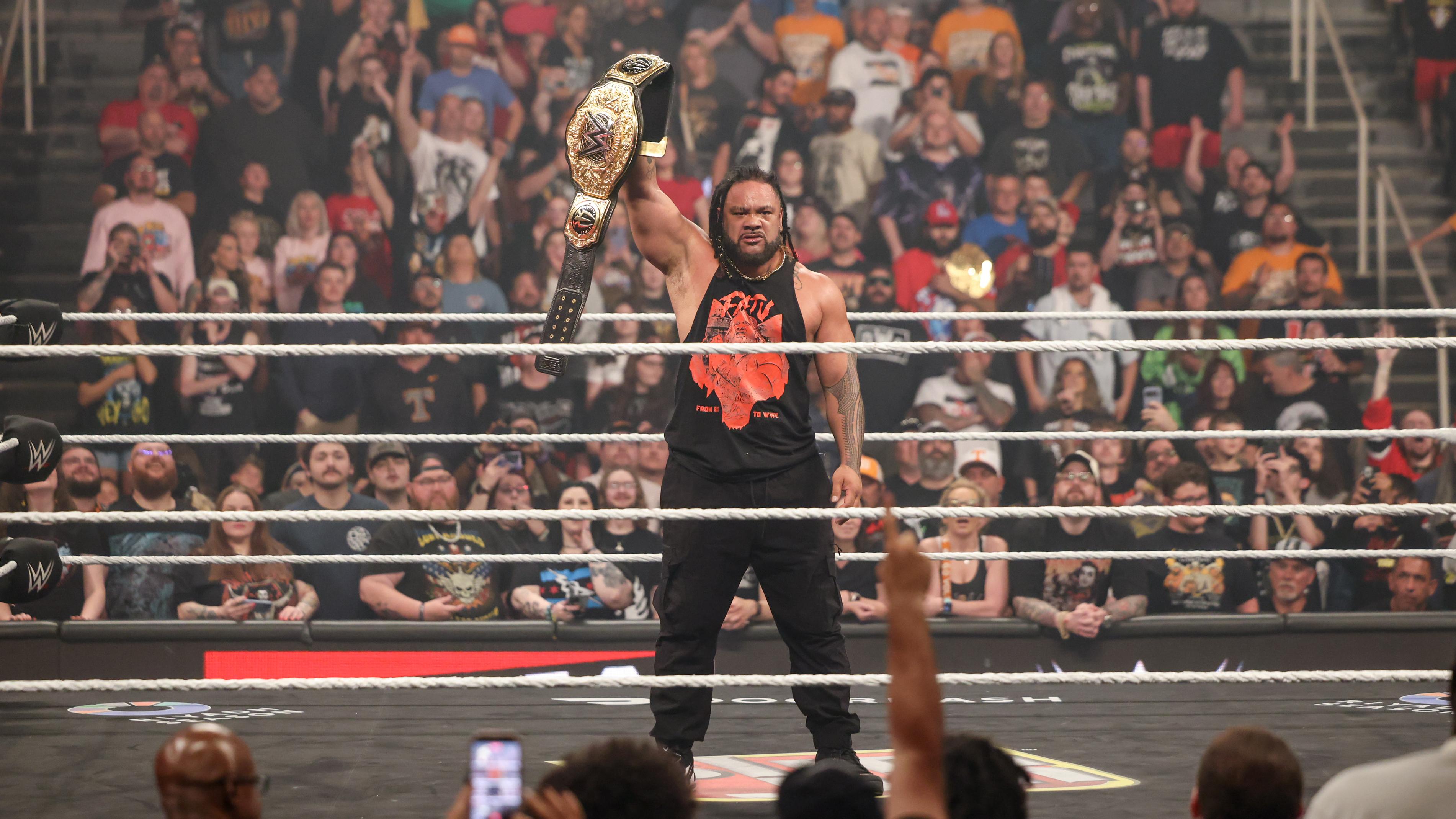 Monday Night RAW