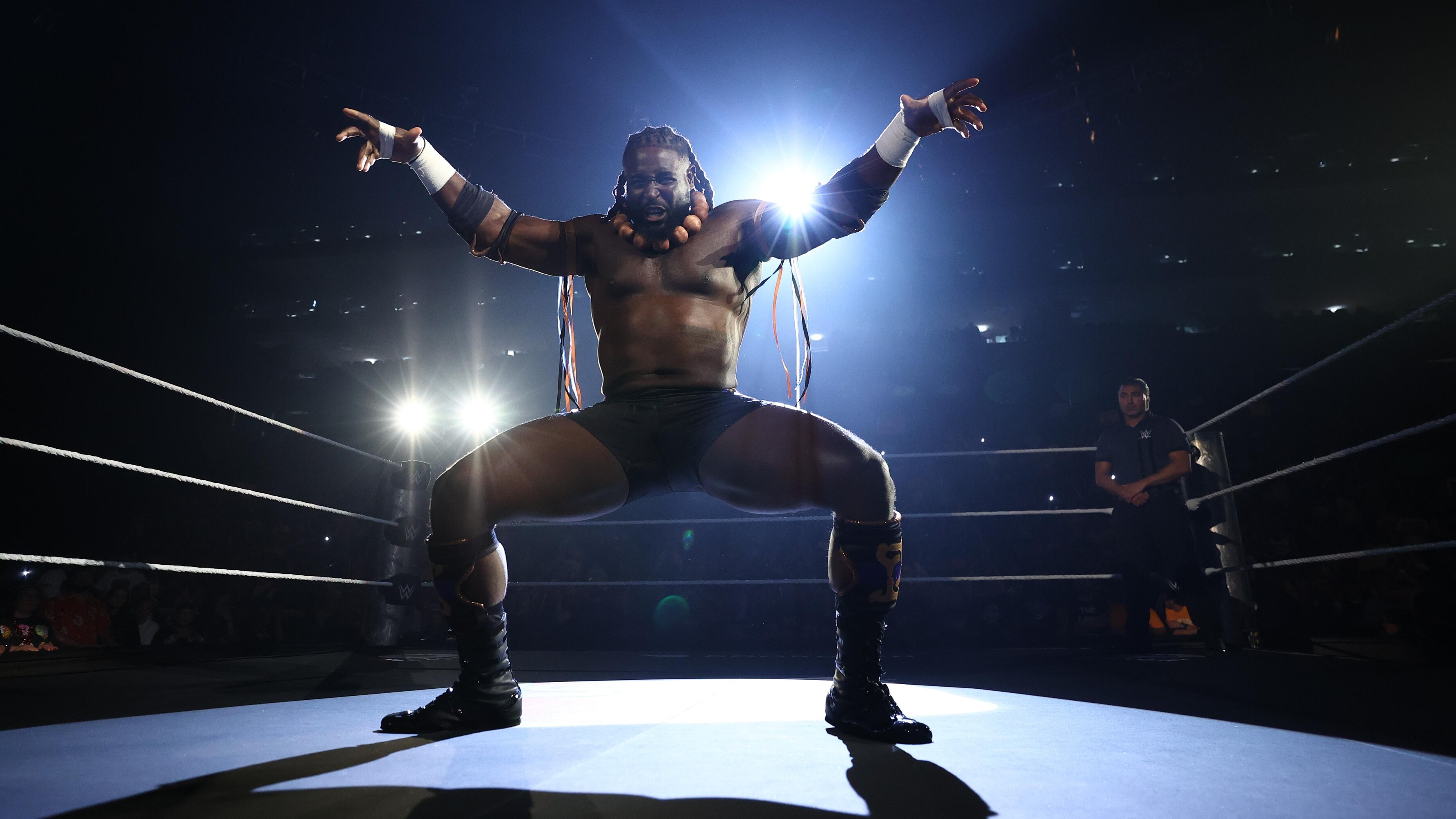 Oba Femi, Trick Williams and WWE, AEW Stars in the Perfect Spot Right Now