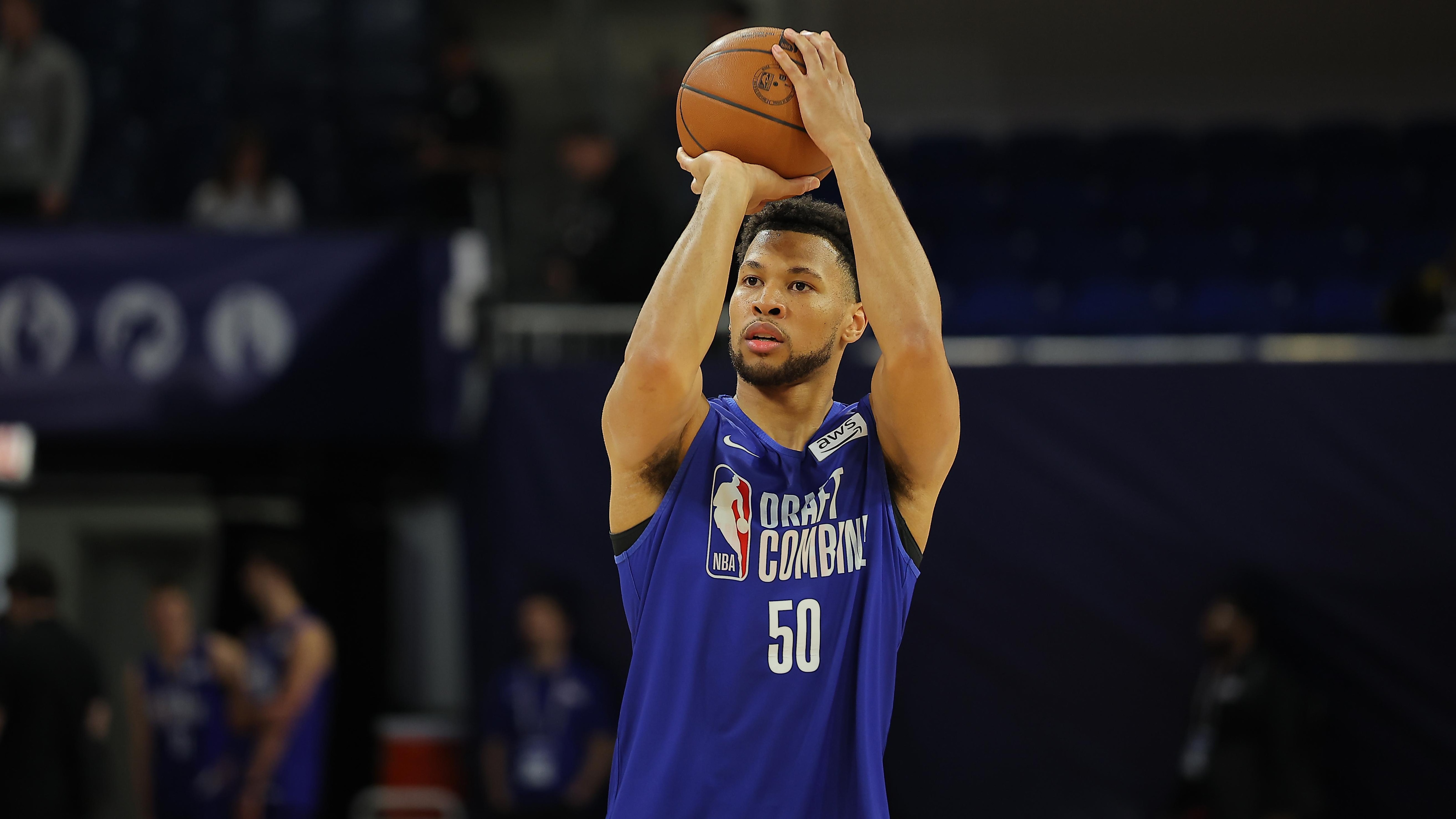 2026 NBA Draft Combine