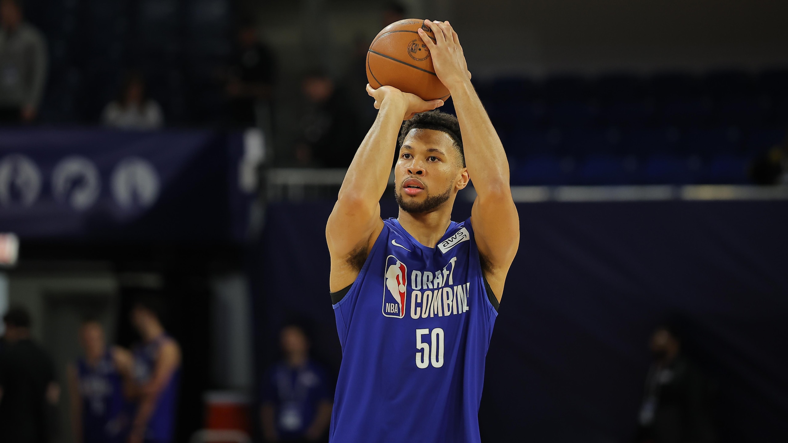 2026 NBA Draft Combine