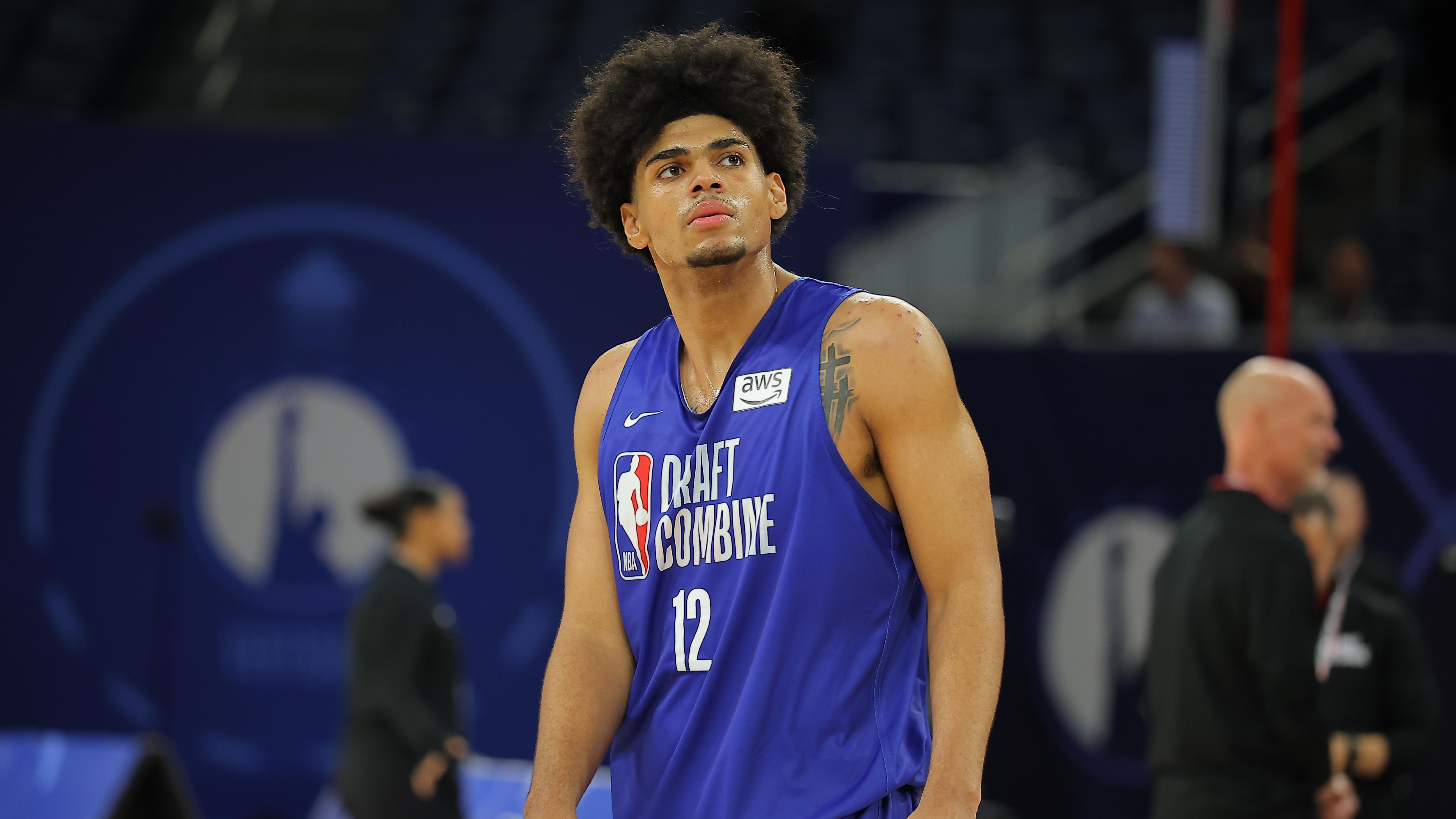 2026 NBA Draft Combine