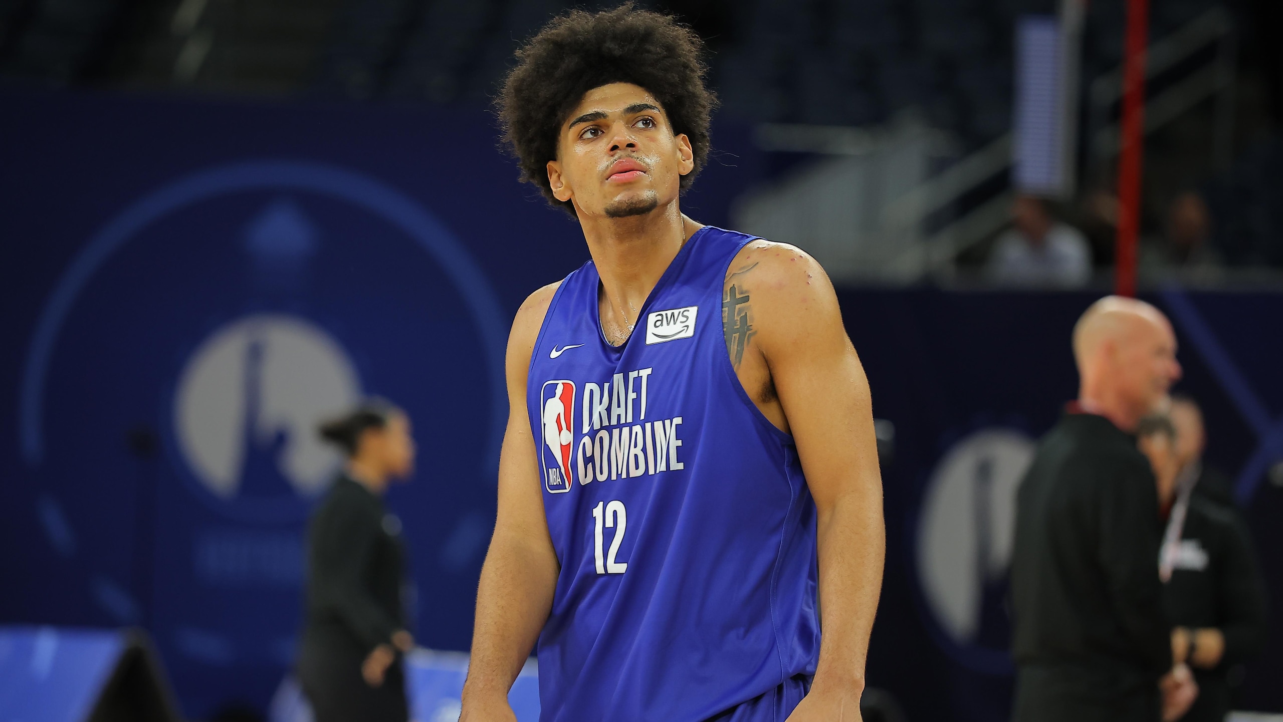 2026 NBA Draft Combine