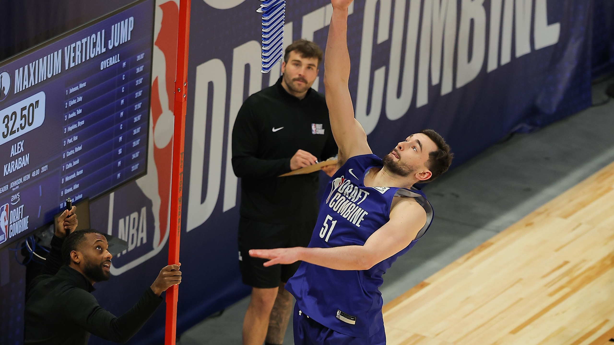 2026 NBA Draft Combine