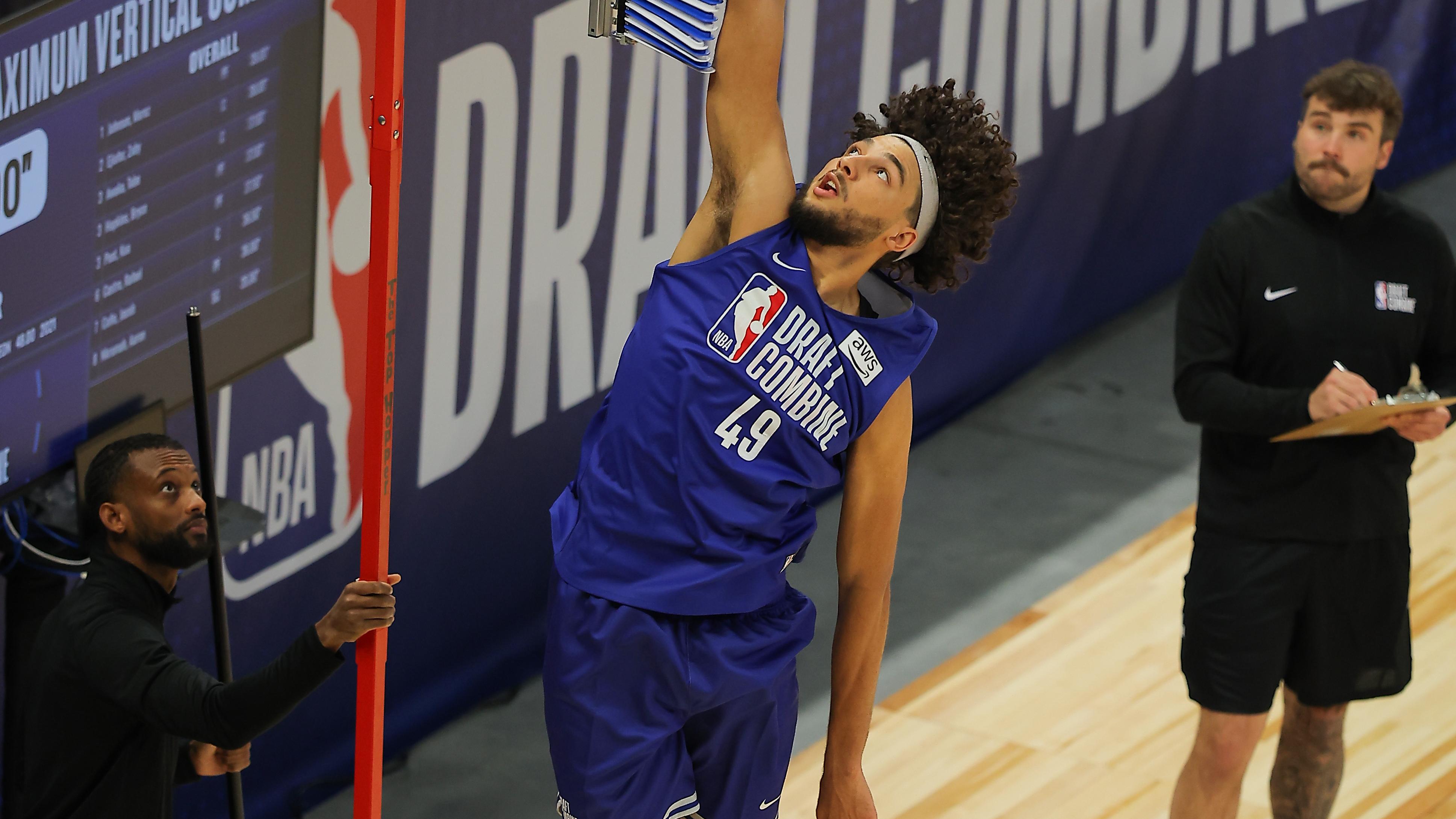 2026 NBA Draft Combine