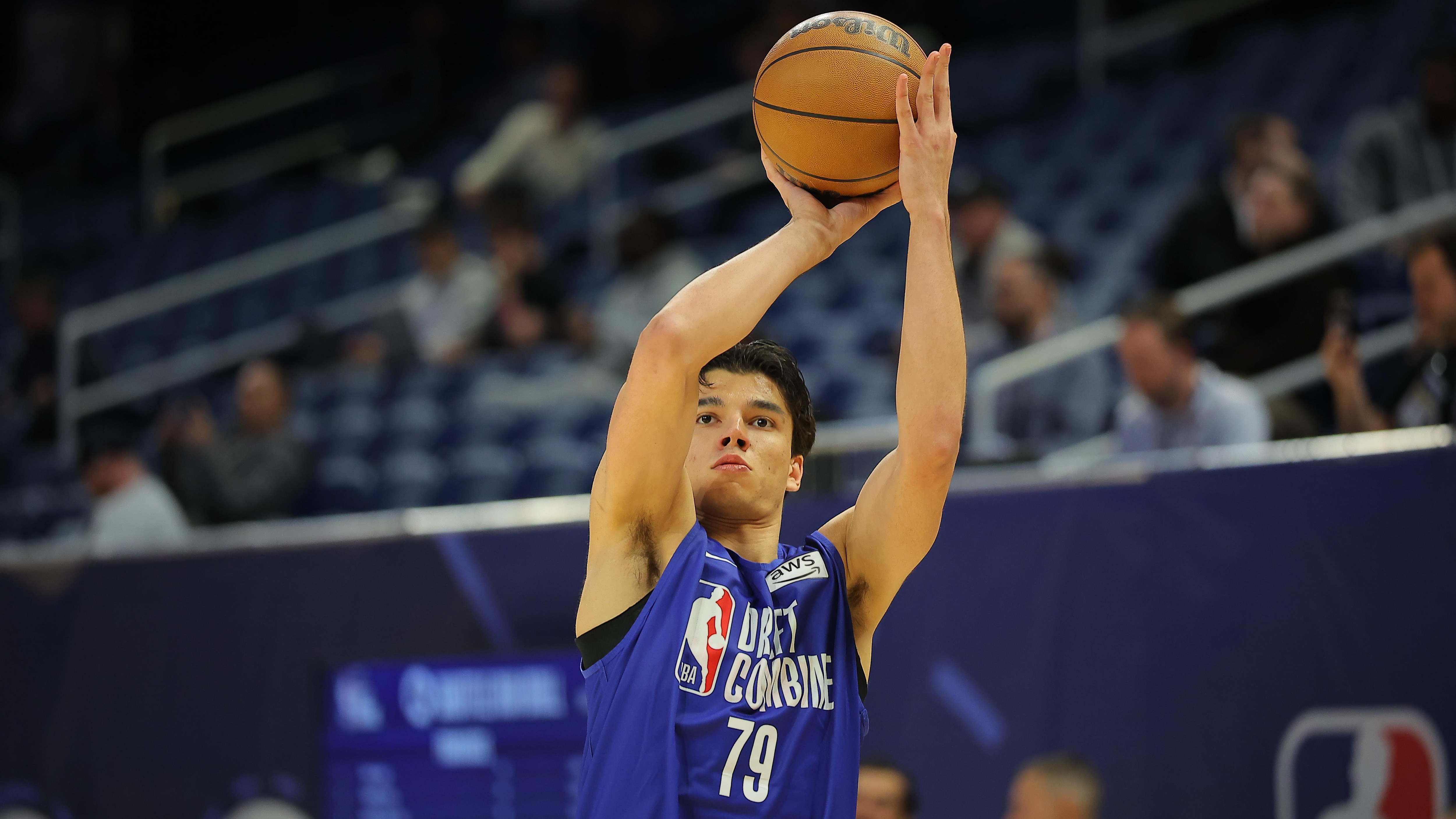 2026 NBA Draft Combine