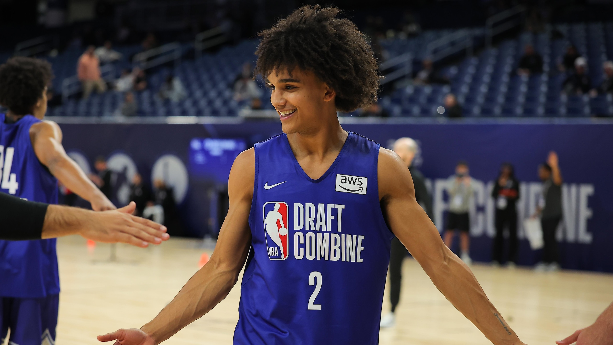 2026 NBA Draft Combine