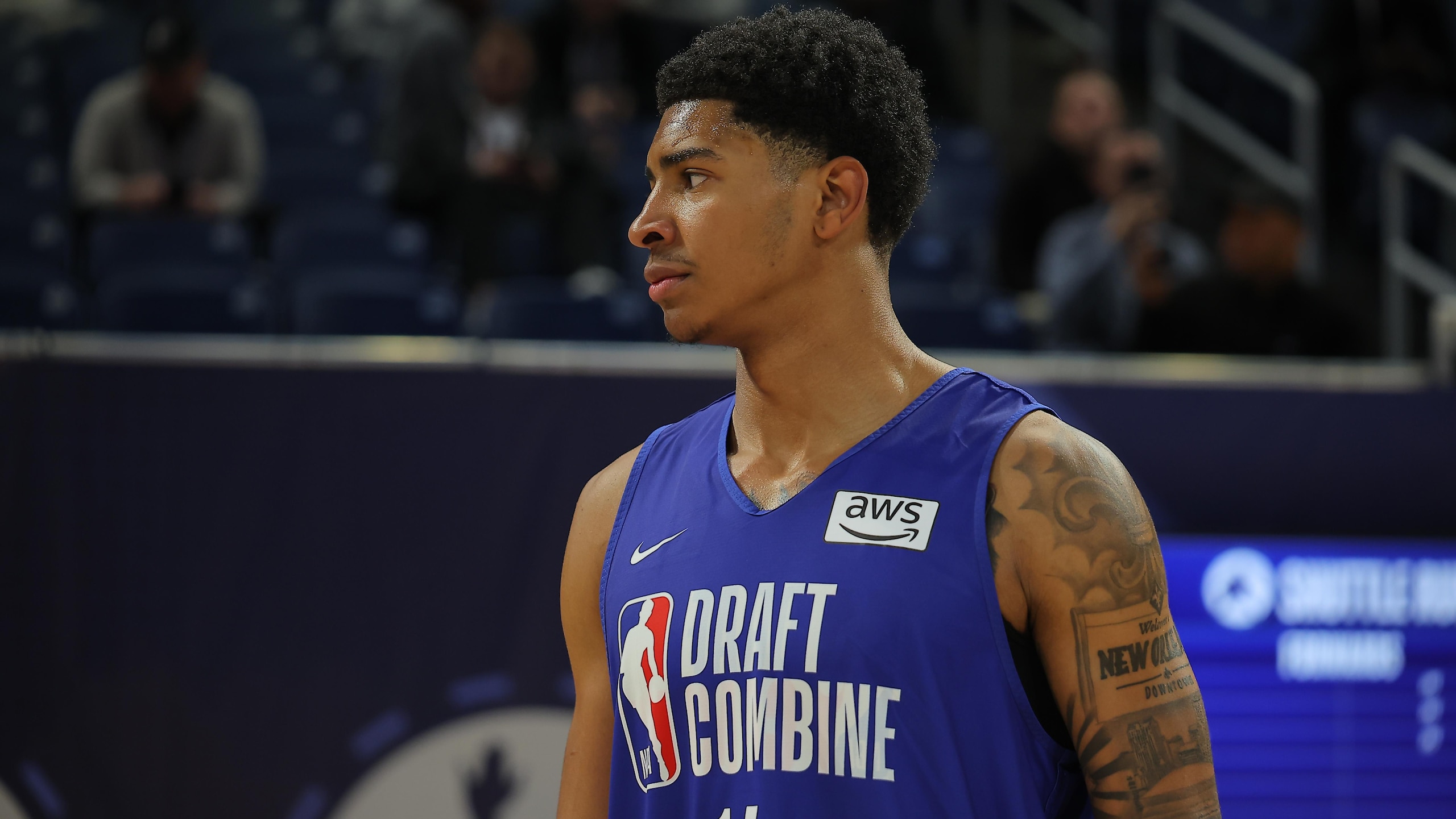 2026 NBA Draft Combine