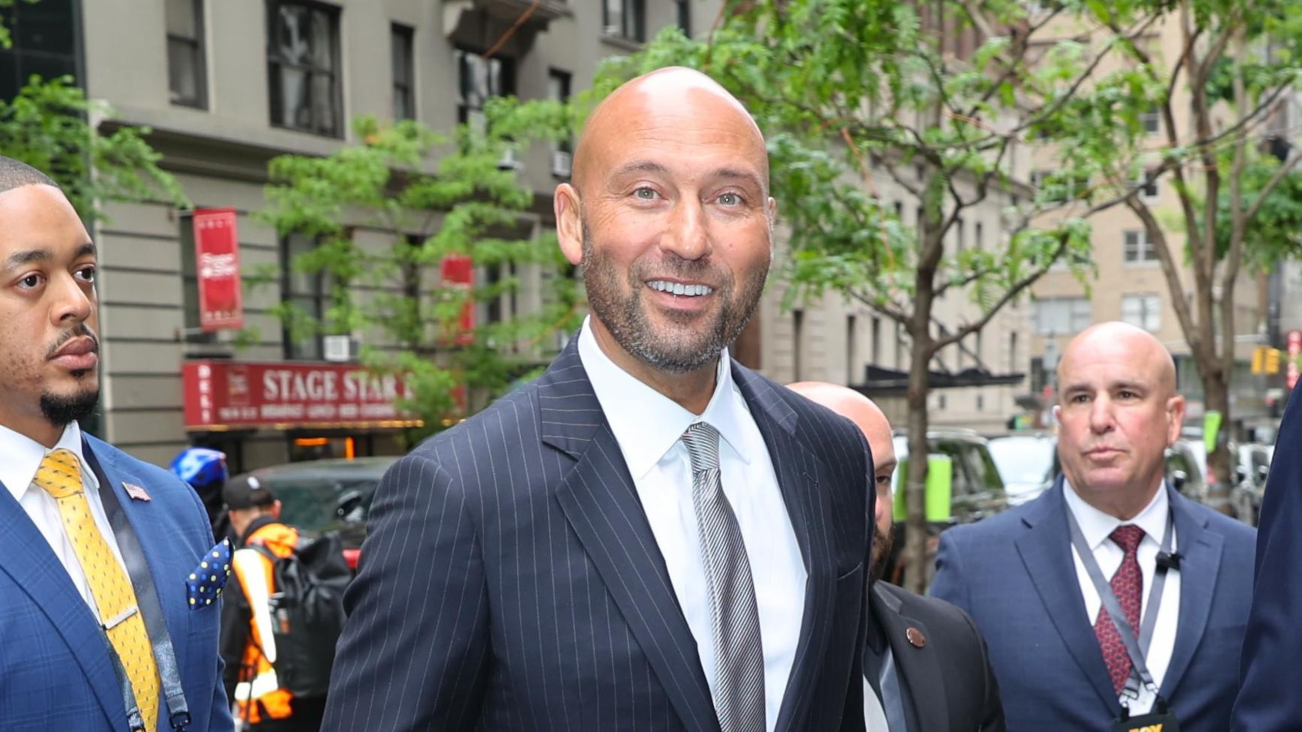 Celebrity Sightings In New York - May 11, 2026