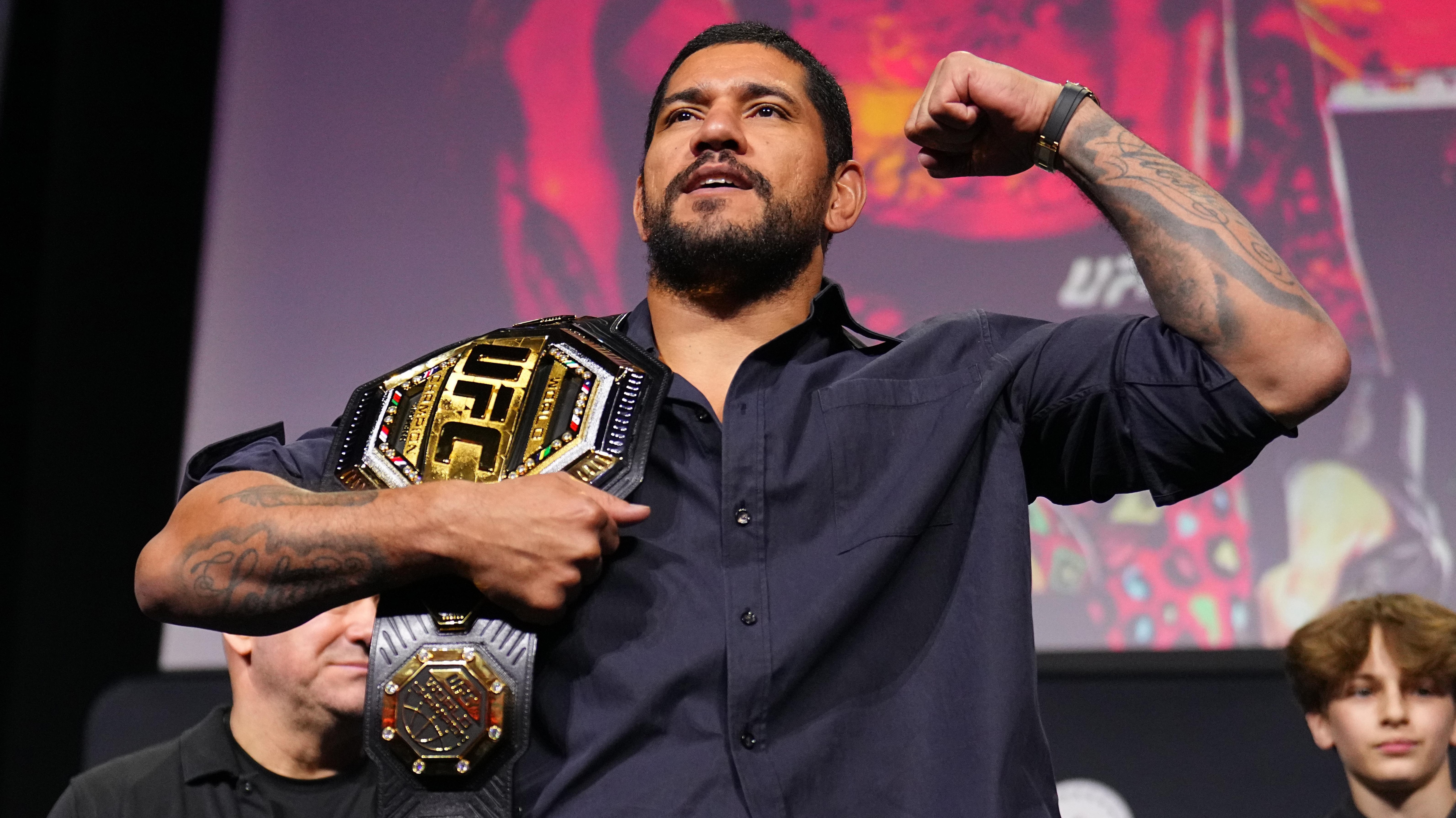 UFC Freedom 250 Press Conference